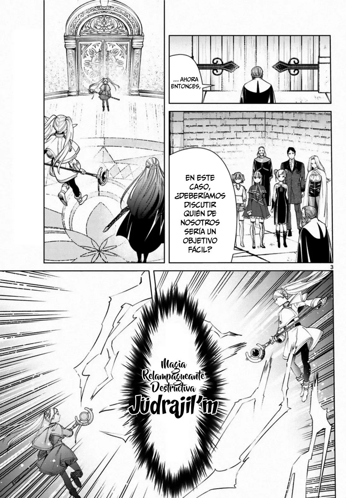 Read Frieren Es Manga Online