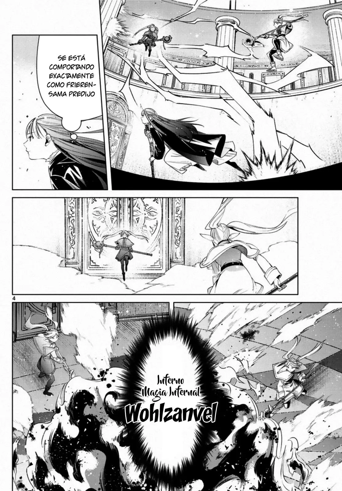 Read Frieren Es Manga Online