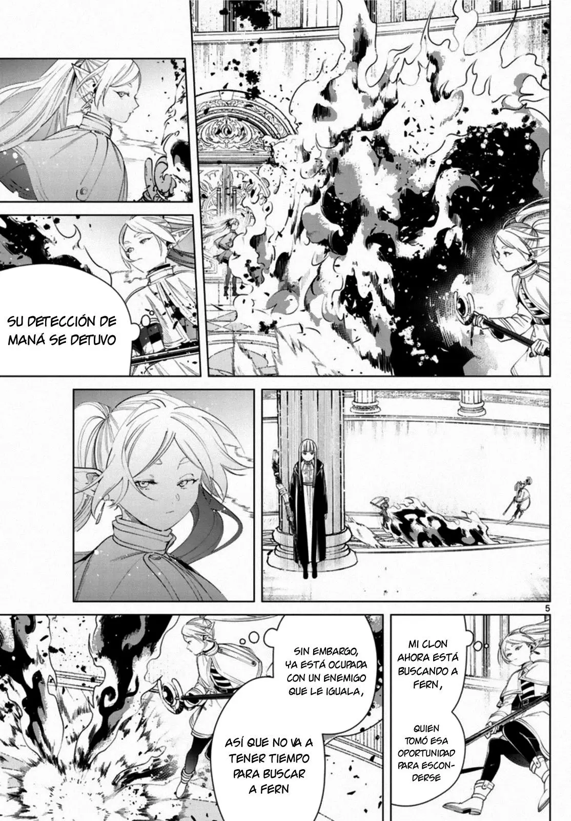 Read Frieren Es Manga Online