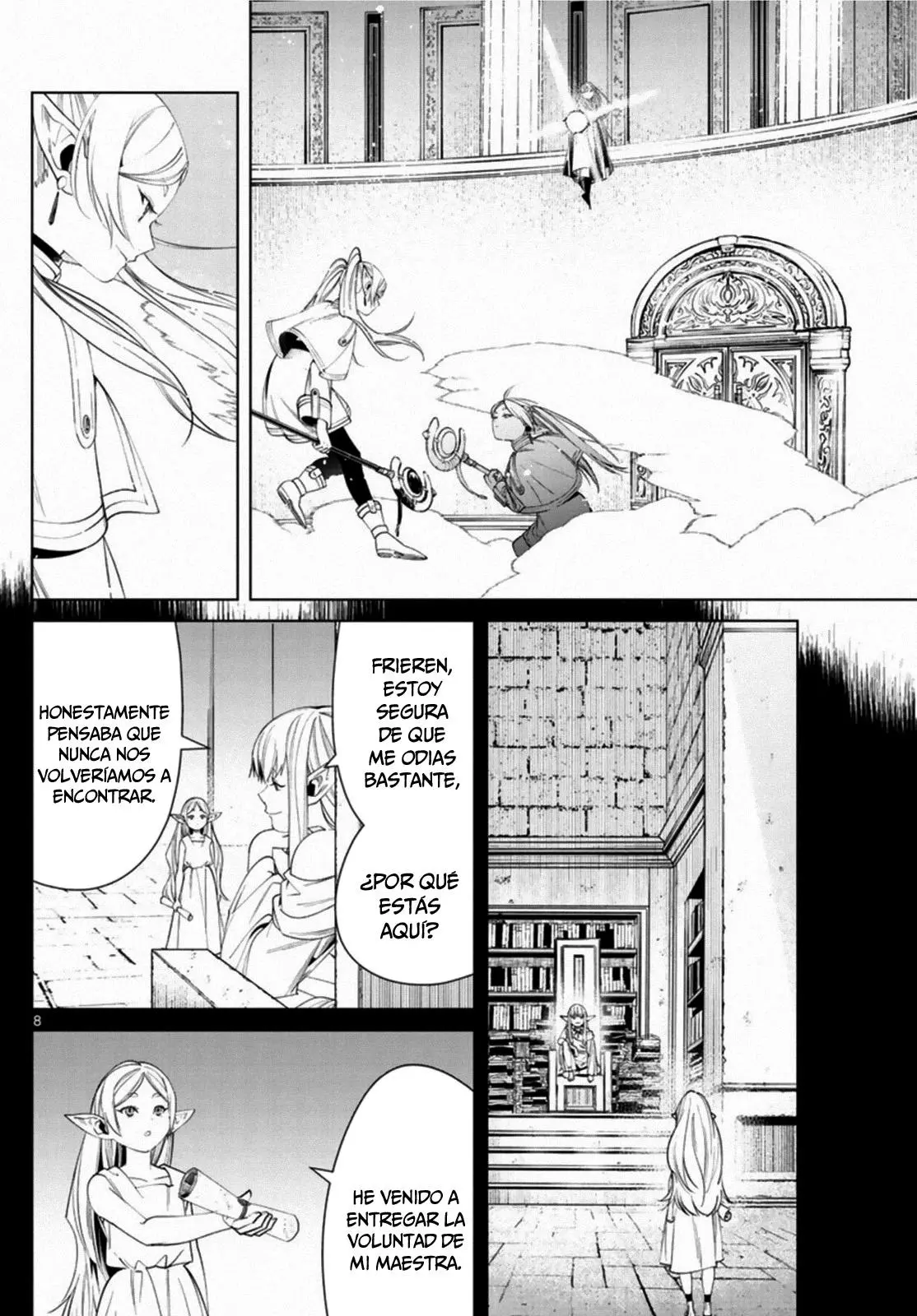Read Frieren Es Manga Online
