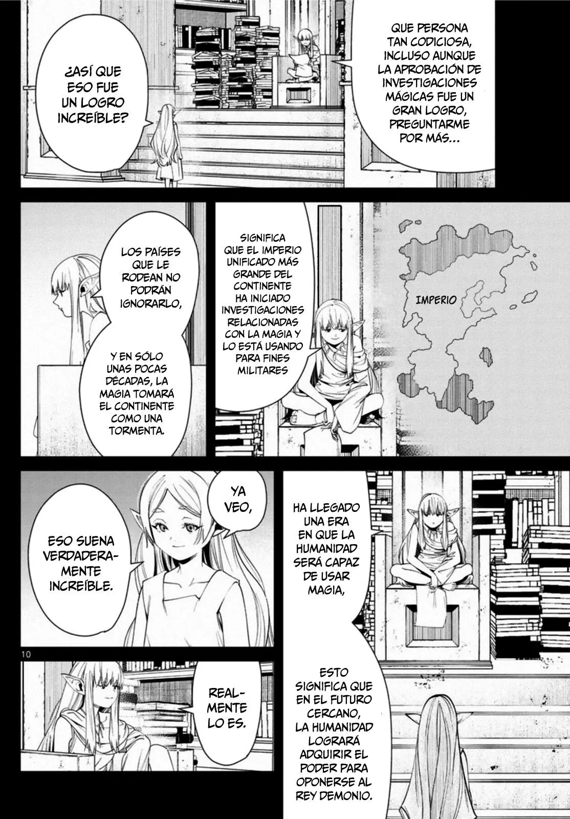 Read Frieren Es Manga Online
