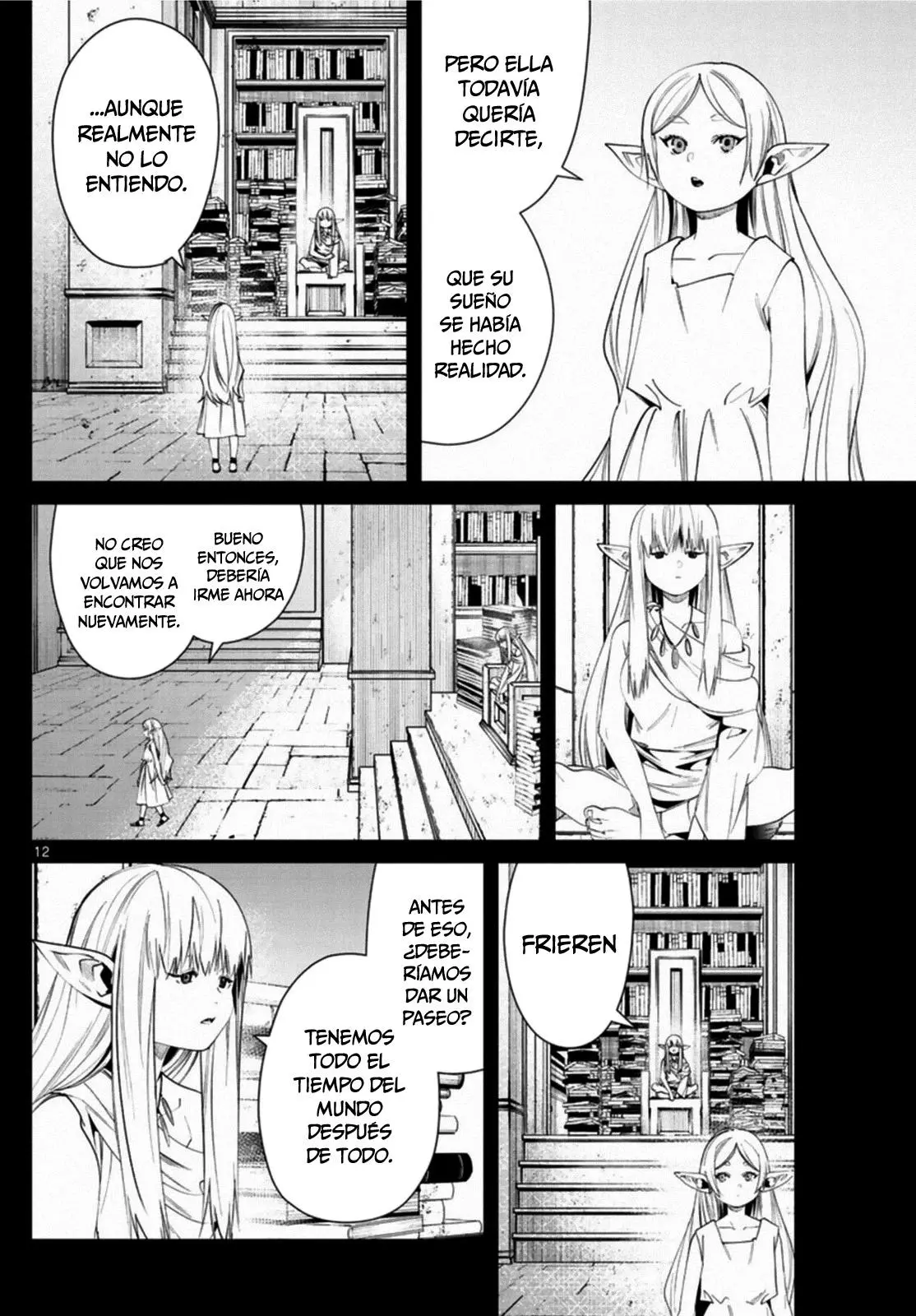 Read Frieren Es Manga Online