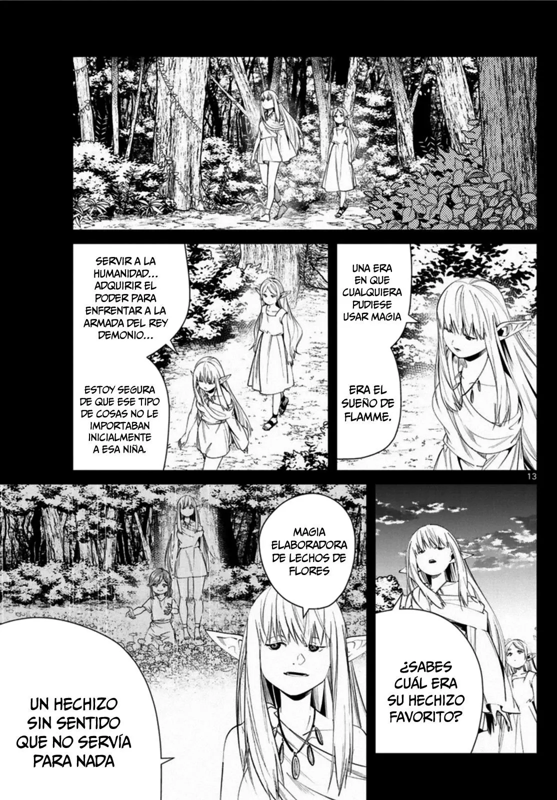 Read Frieren Es Manga Online
