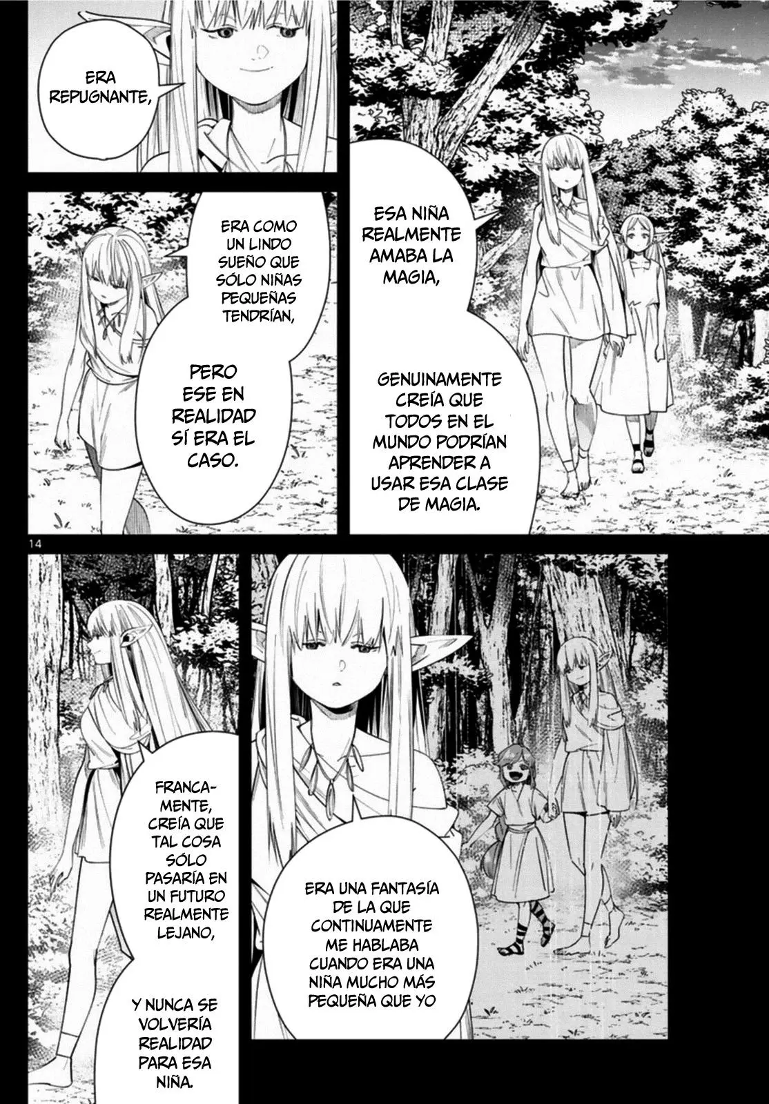 Read Frieren Es Manga Online