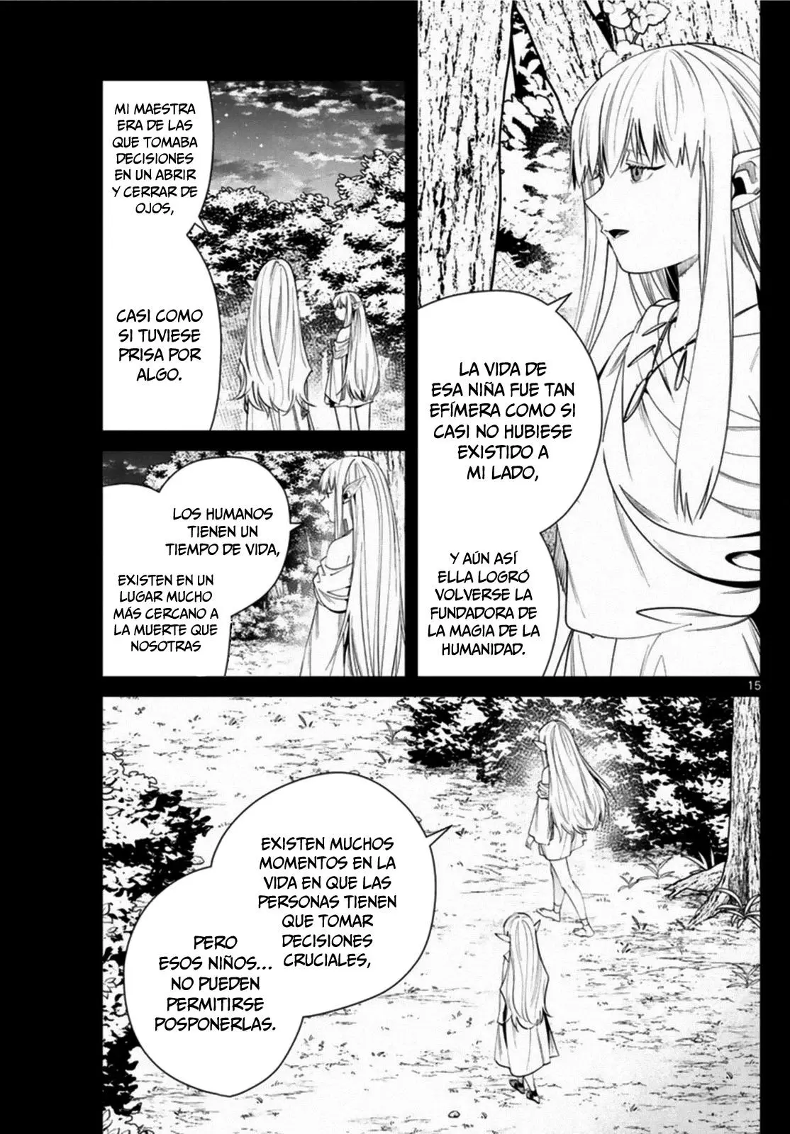 Read Frieren Es Manga Online
