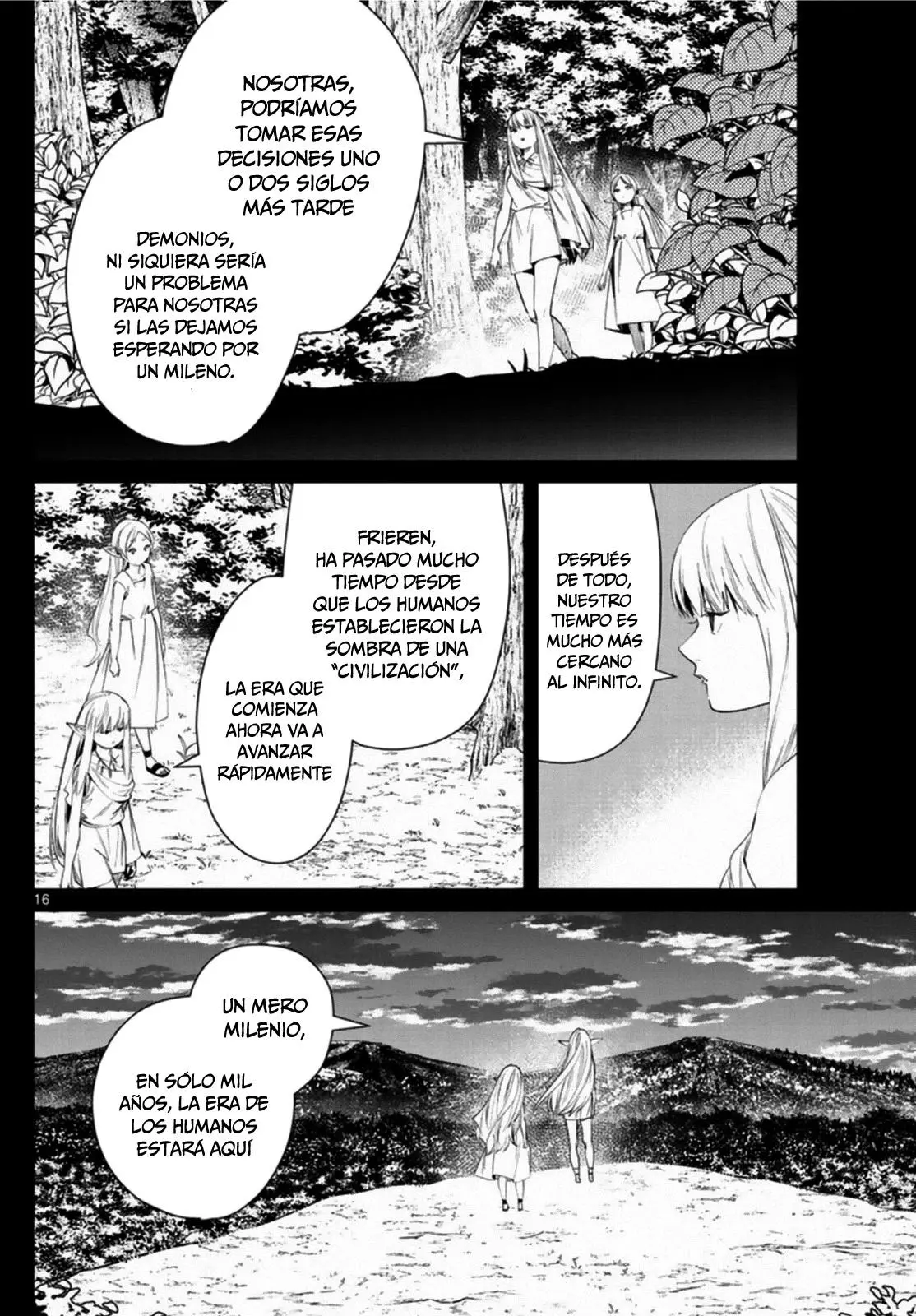 Read Frieren Es Manga Online