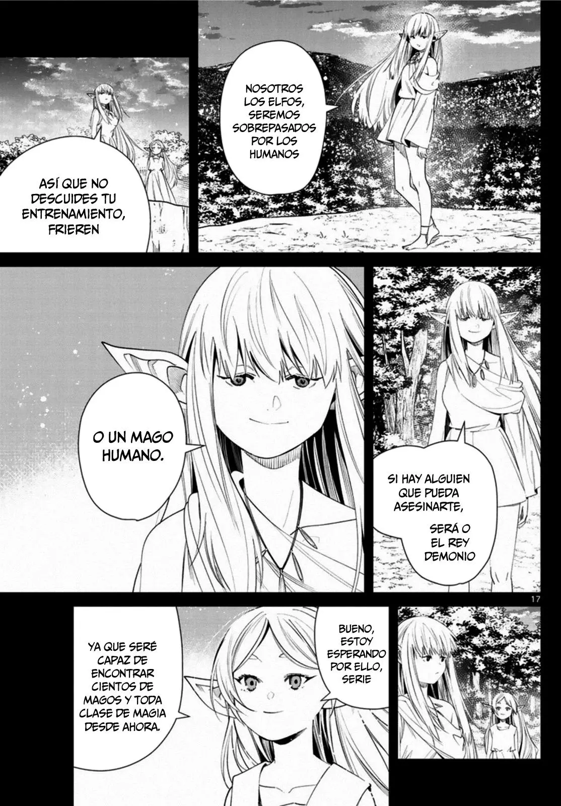 Read Frieren Es Manga Online