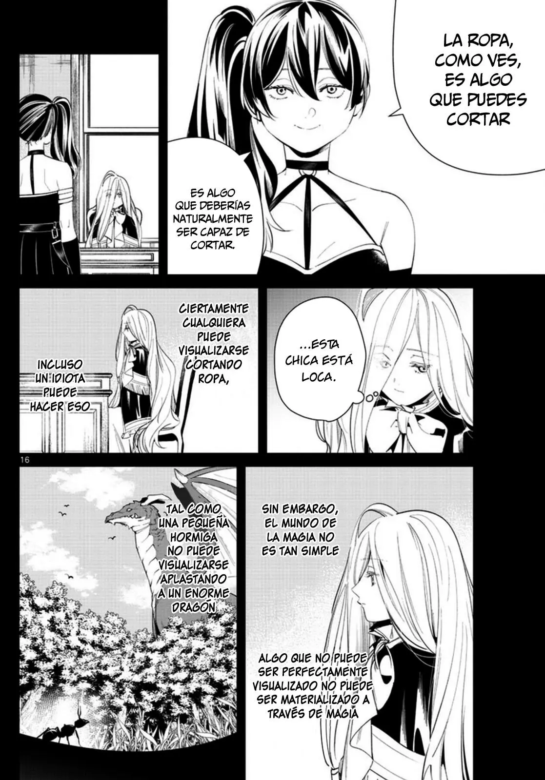 Read Frieren Es Manga Online