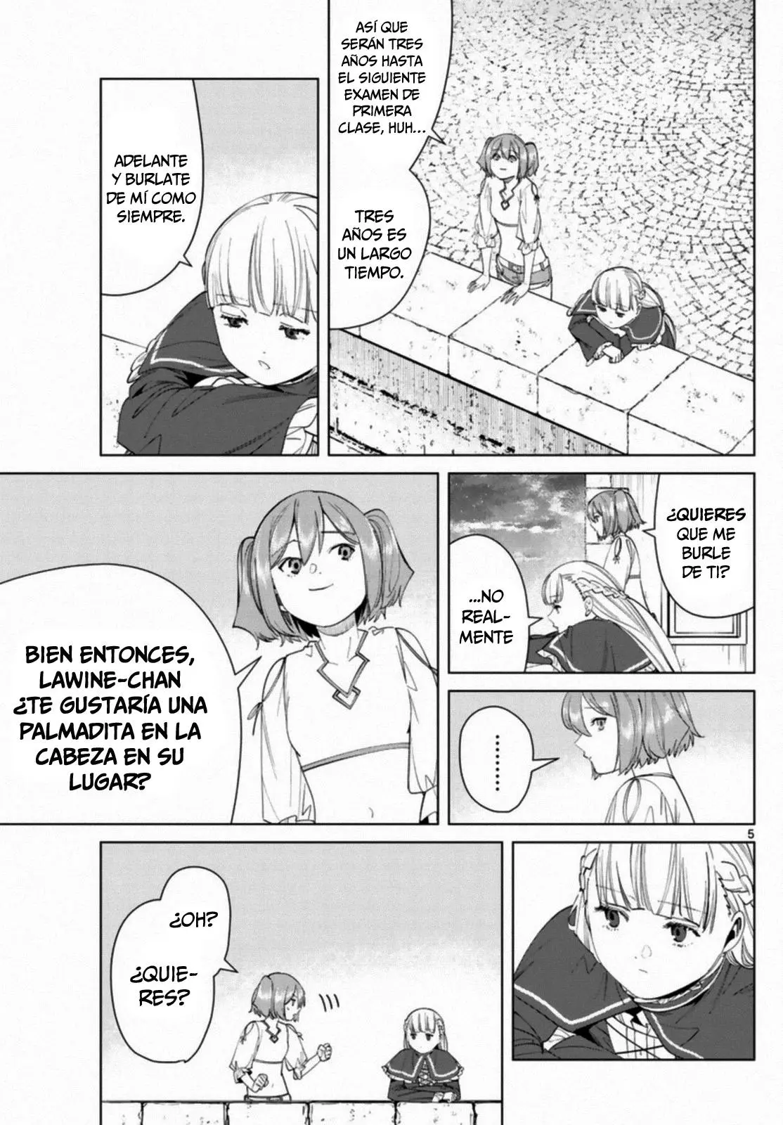 Read Frieren Es Manga Online
