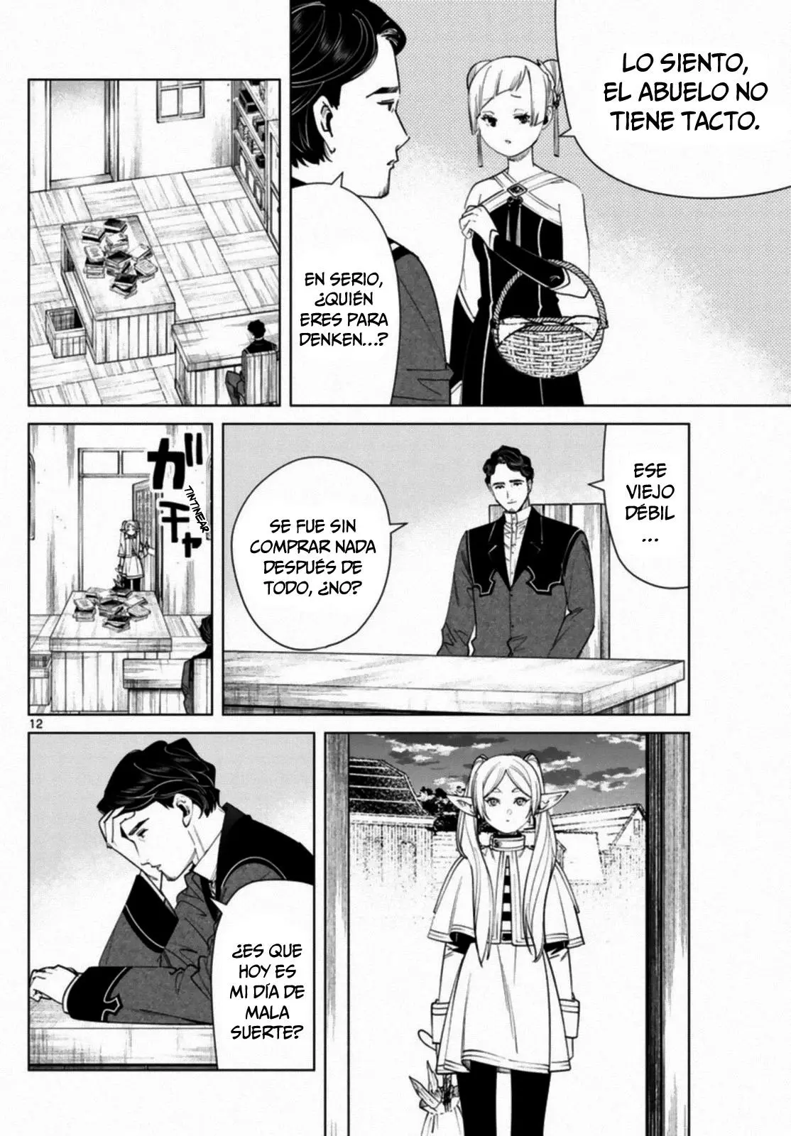 Read Frieren Es Manga Online