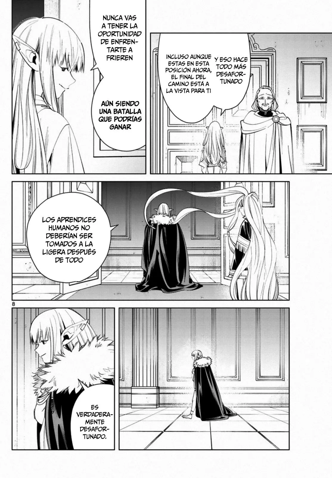 Read Frieren Es Manga Online