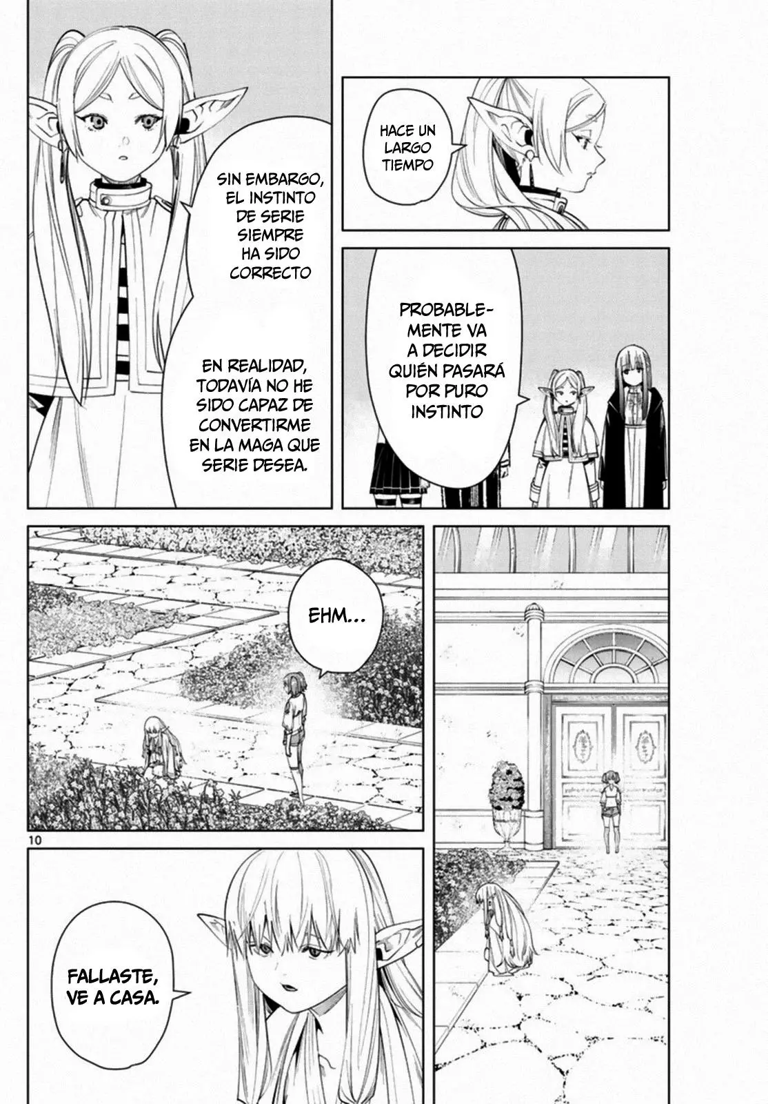 Read Frieren Es Manga Online