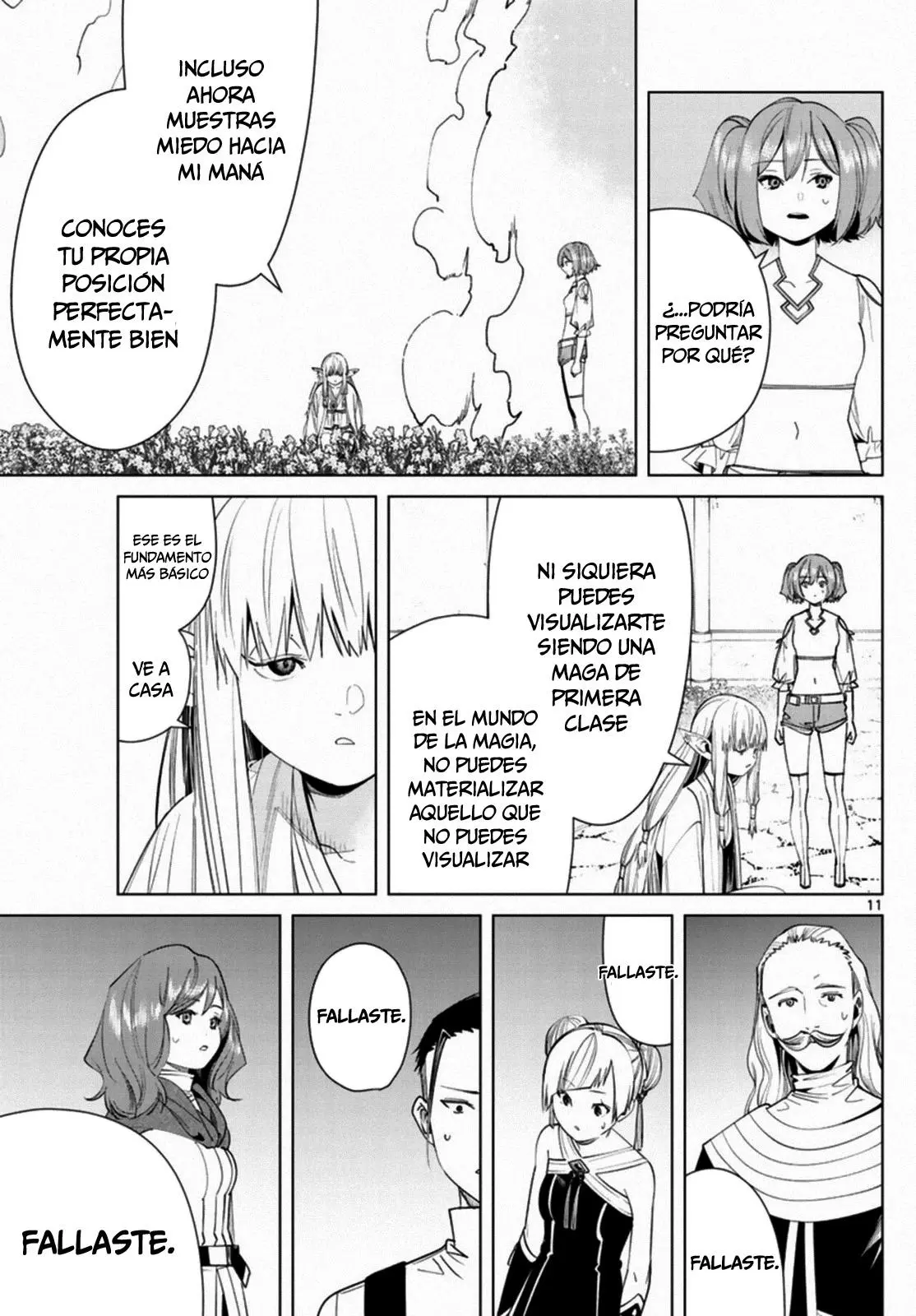 Read Frieren Es Manga Online