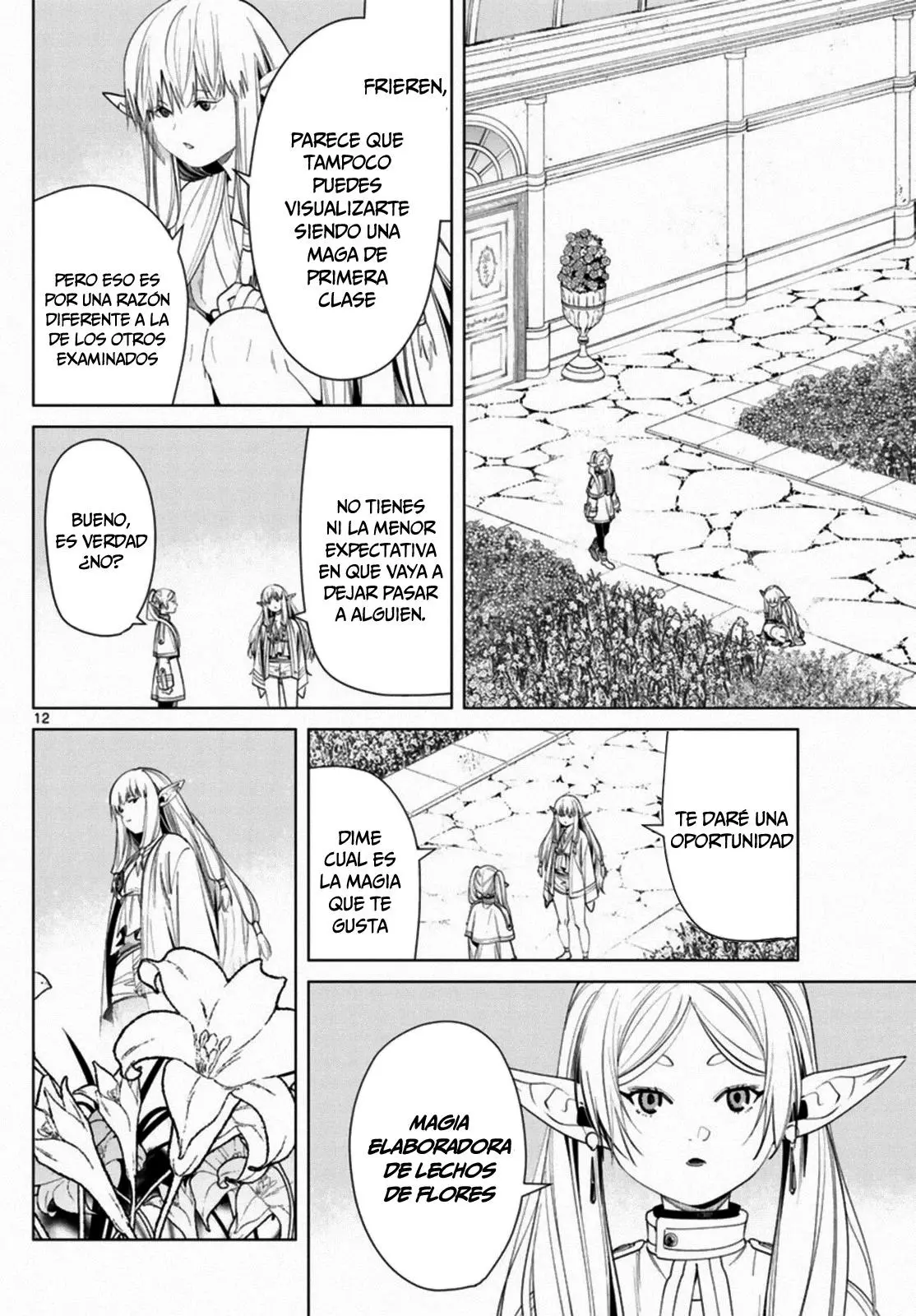 Read Frieren Es Manga Online