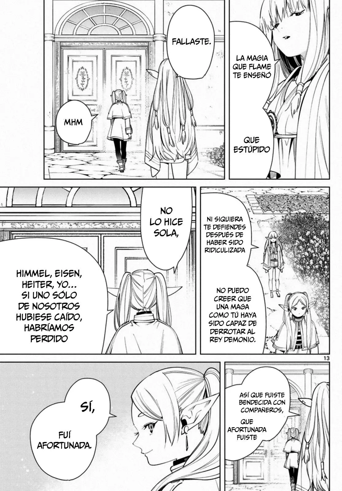 Read Frieren Es Manga Online