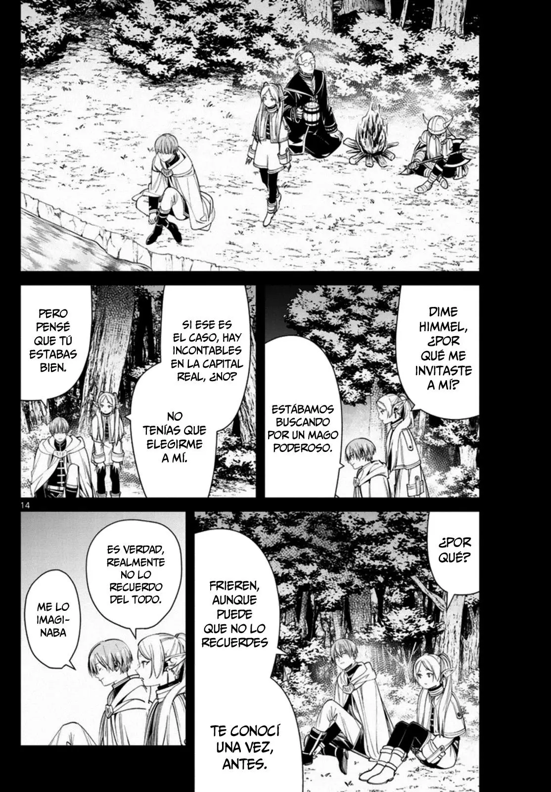 Read Frieren Es Manga Online