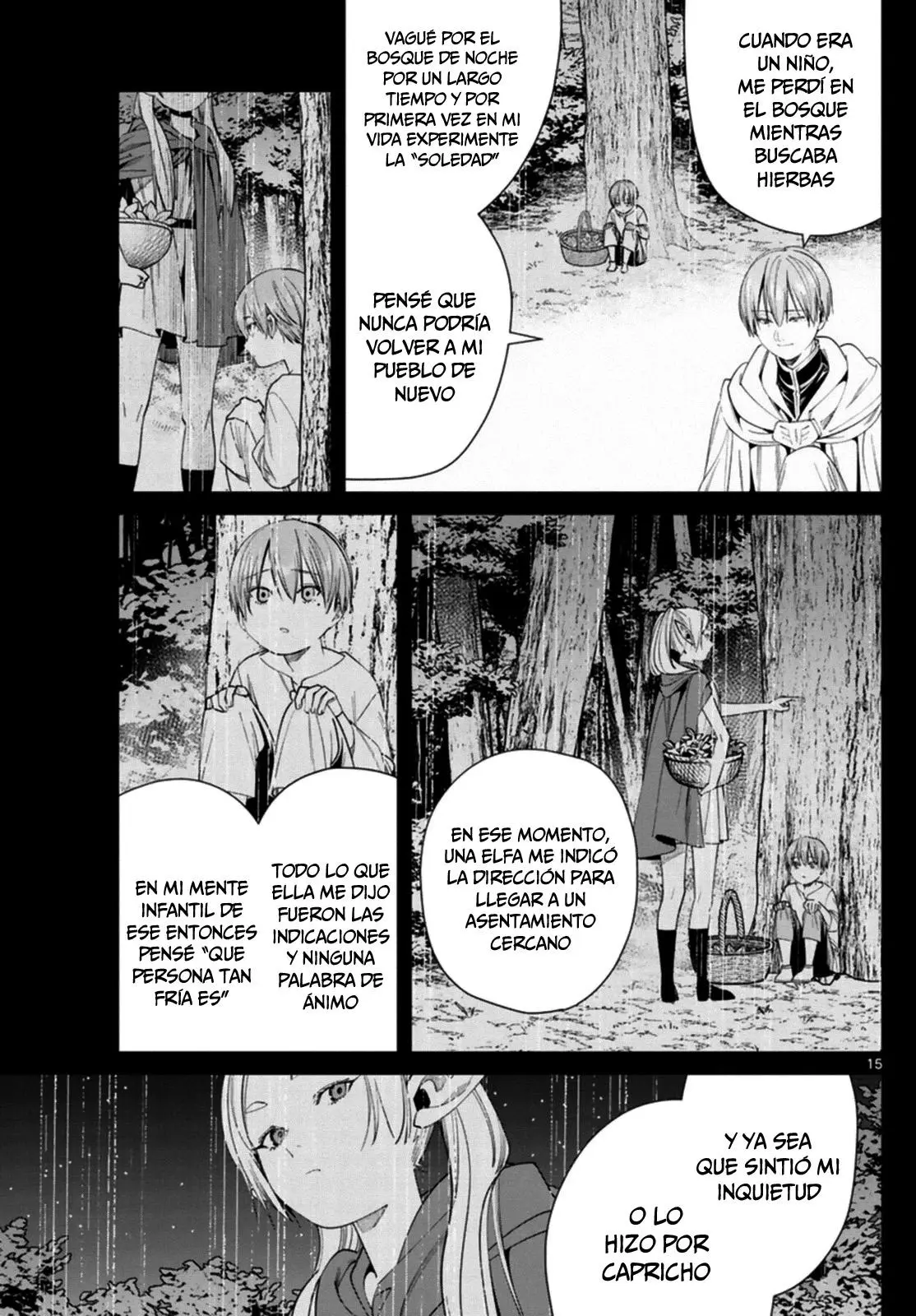 Read Frieren Es Manga Online