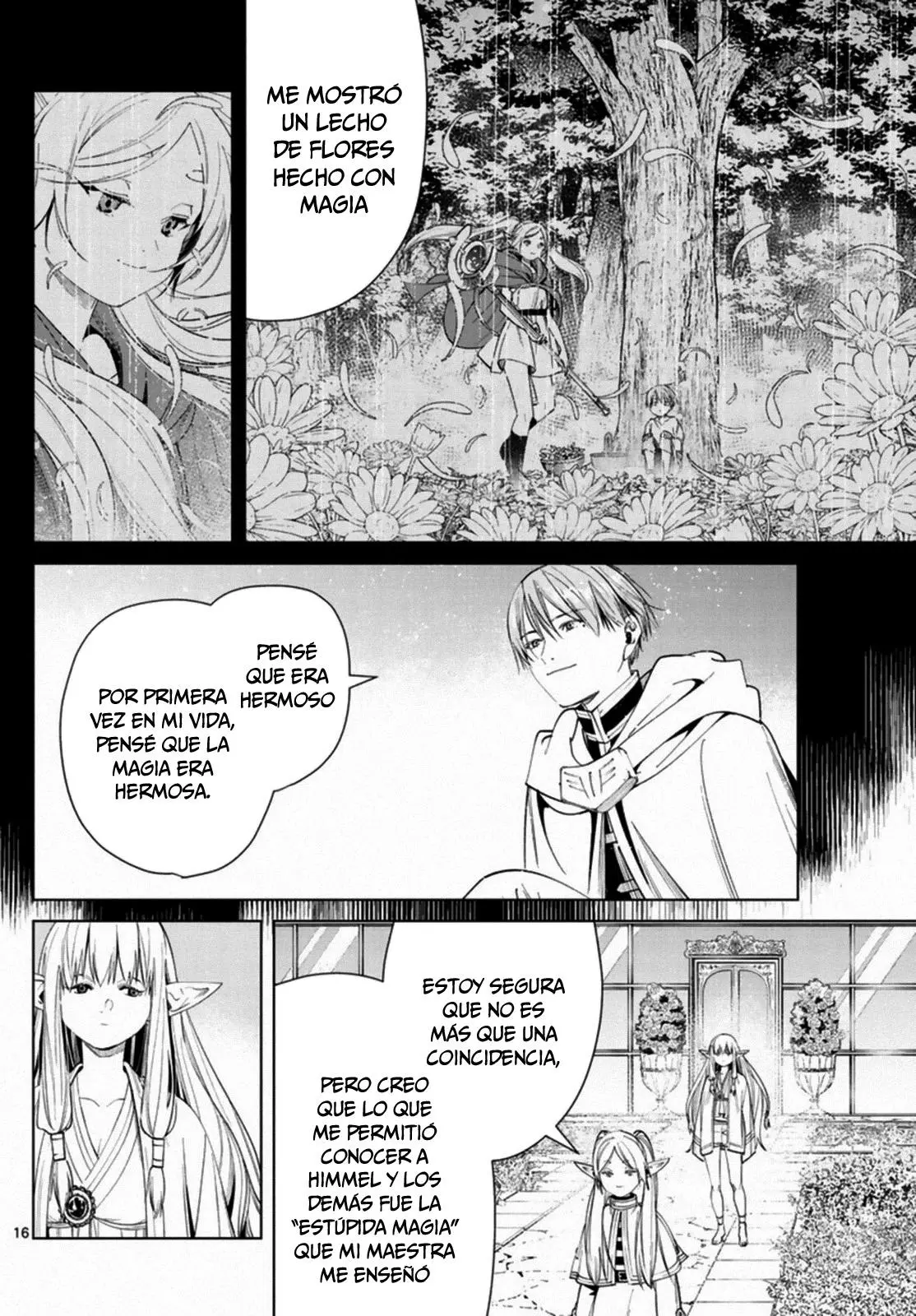 Read Frieren Es Manga Online