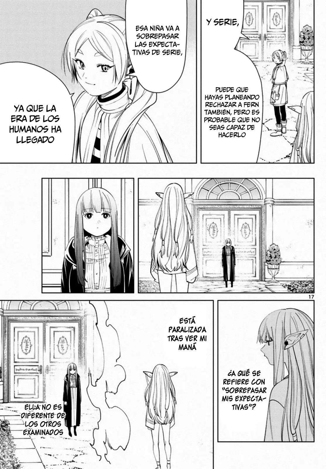 Read Frieren Es Manga Online