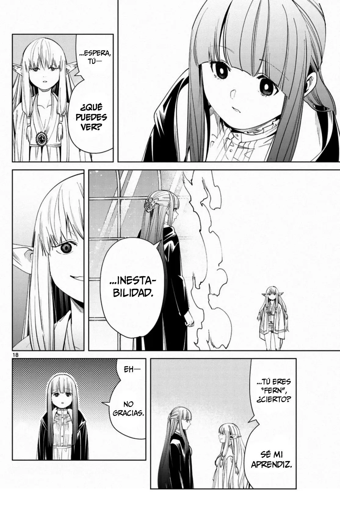 Read Frieren Es Manga Online