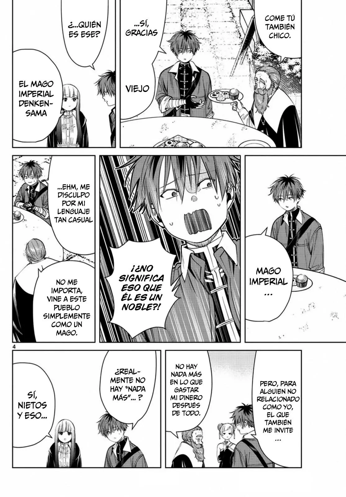 Read Frieren Es Manga Online