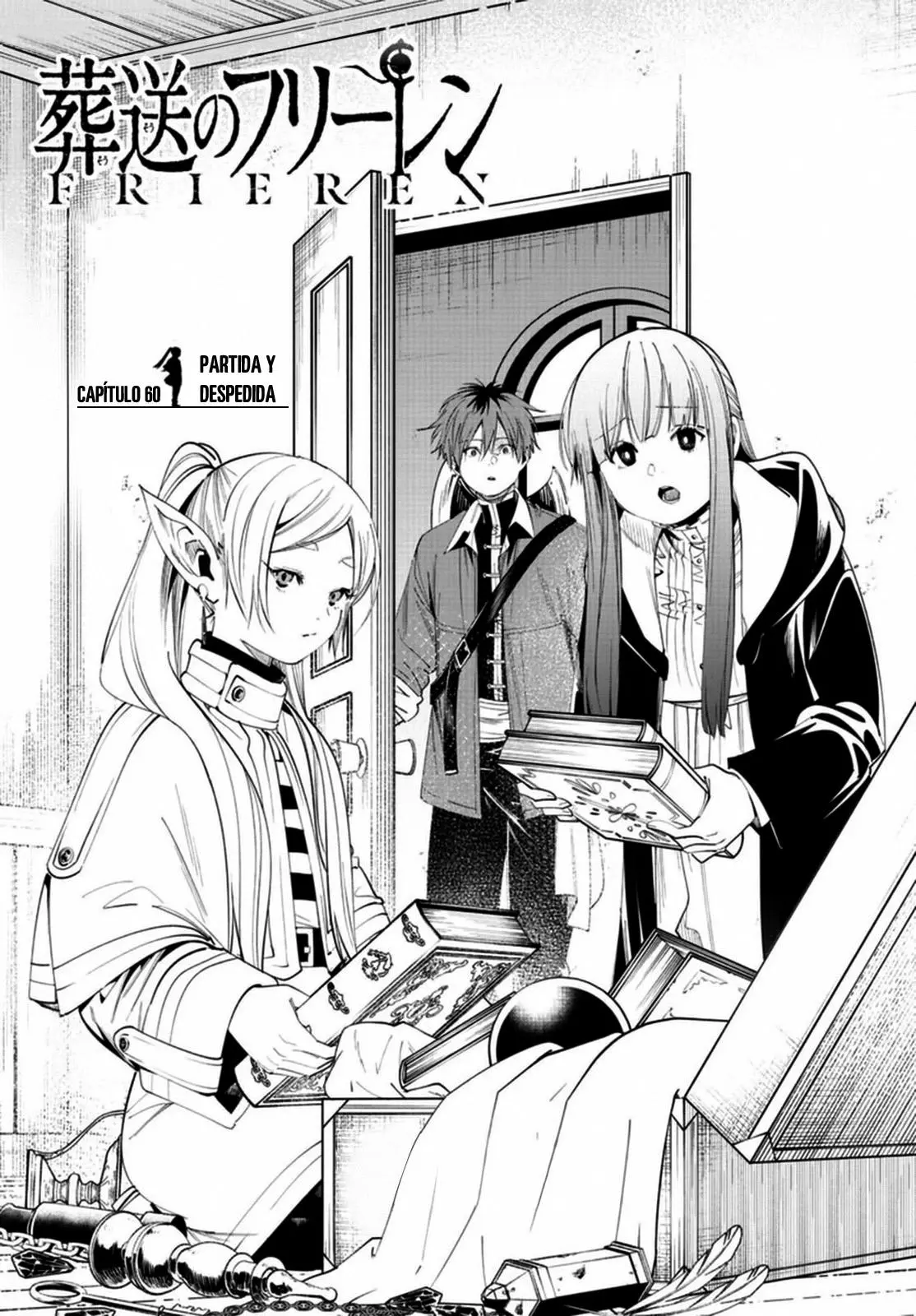 Read Frieren Es Manga Online