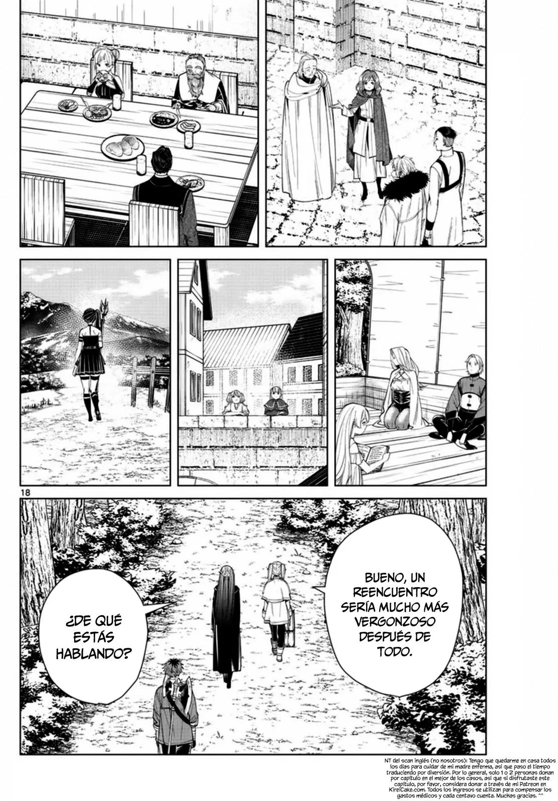 Read Frieren Es Manga Online