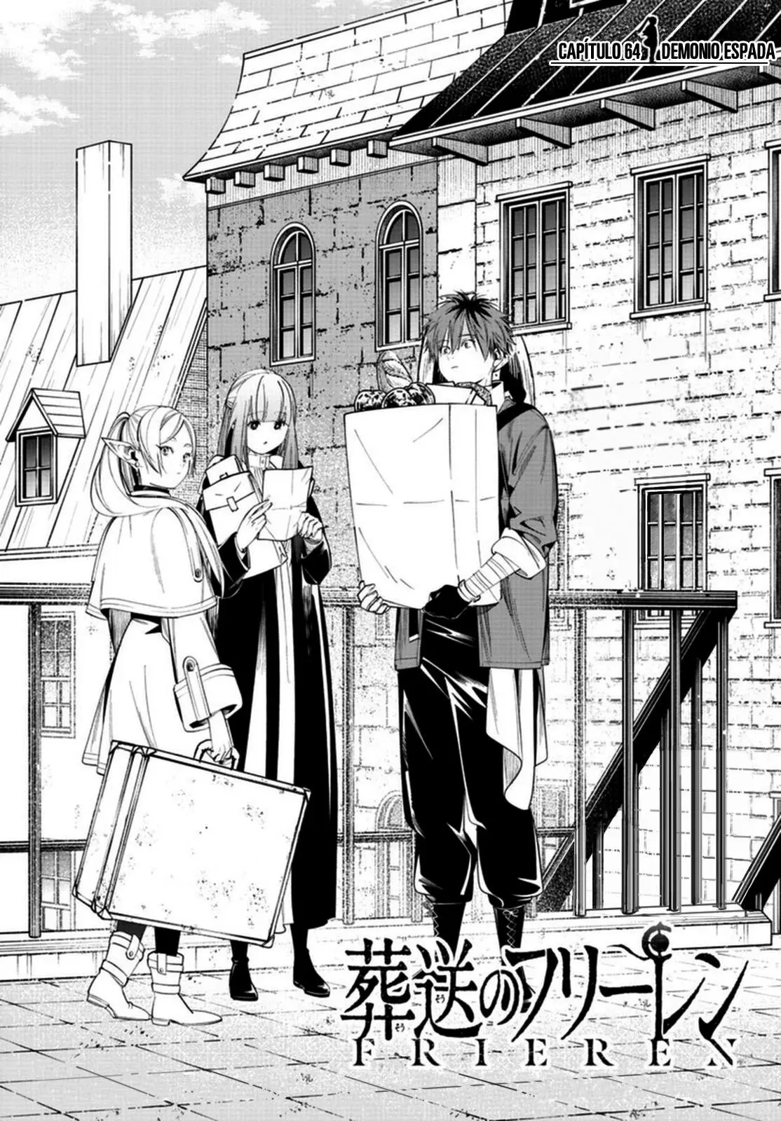 Read Frieren Es Manga Online