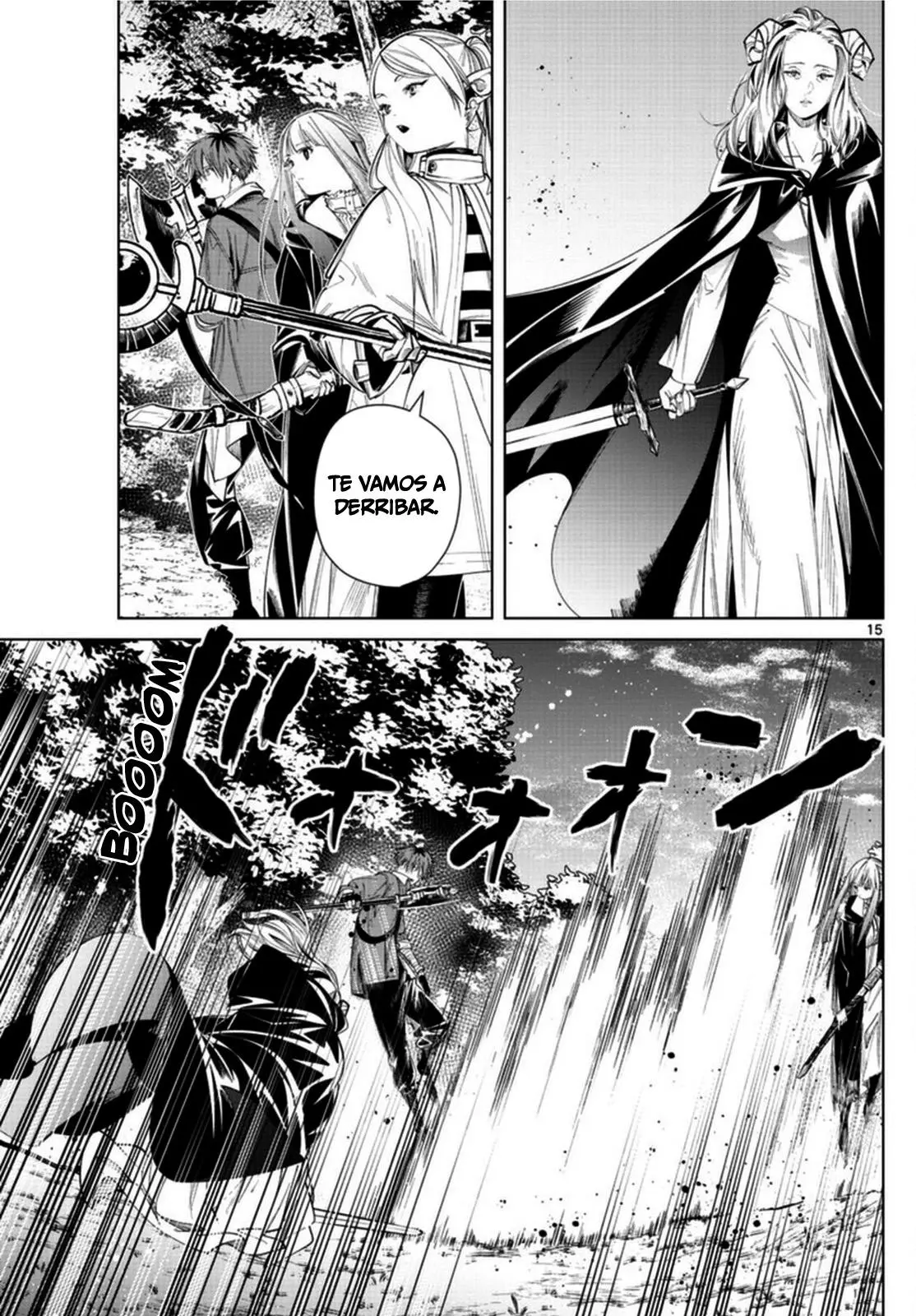 Read Frieren Es Manga Online