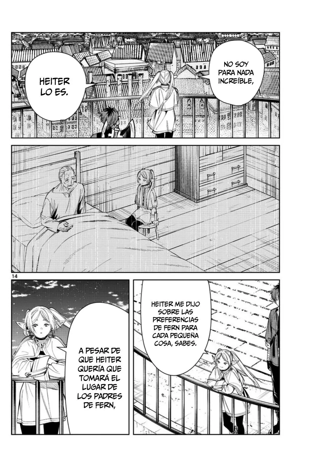 Read Frieren Es Manga Online