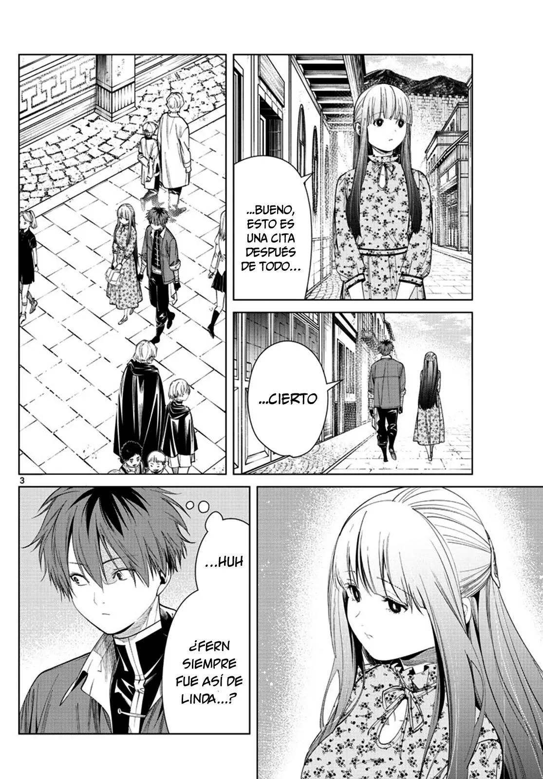 Read Frieren Es Manga Online