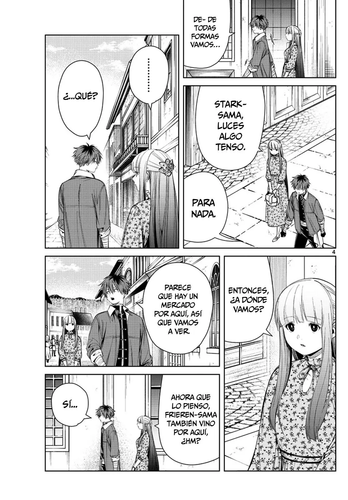 Read Frieren Es Manga Online