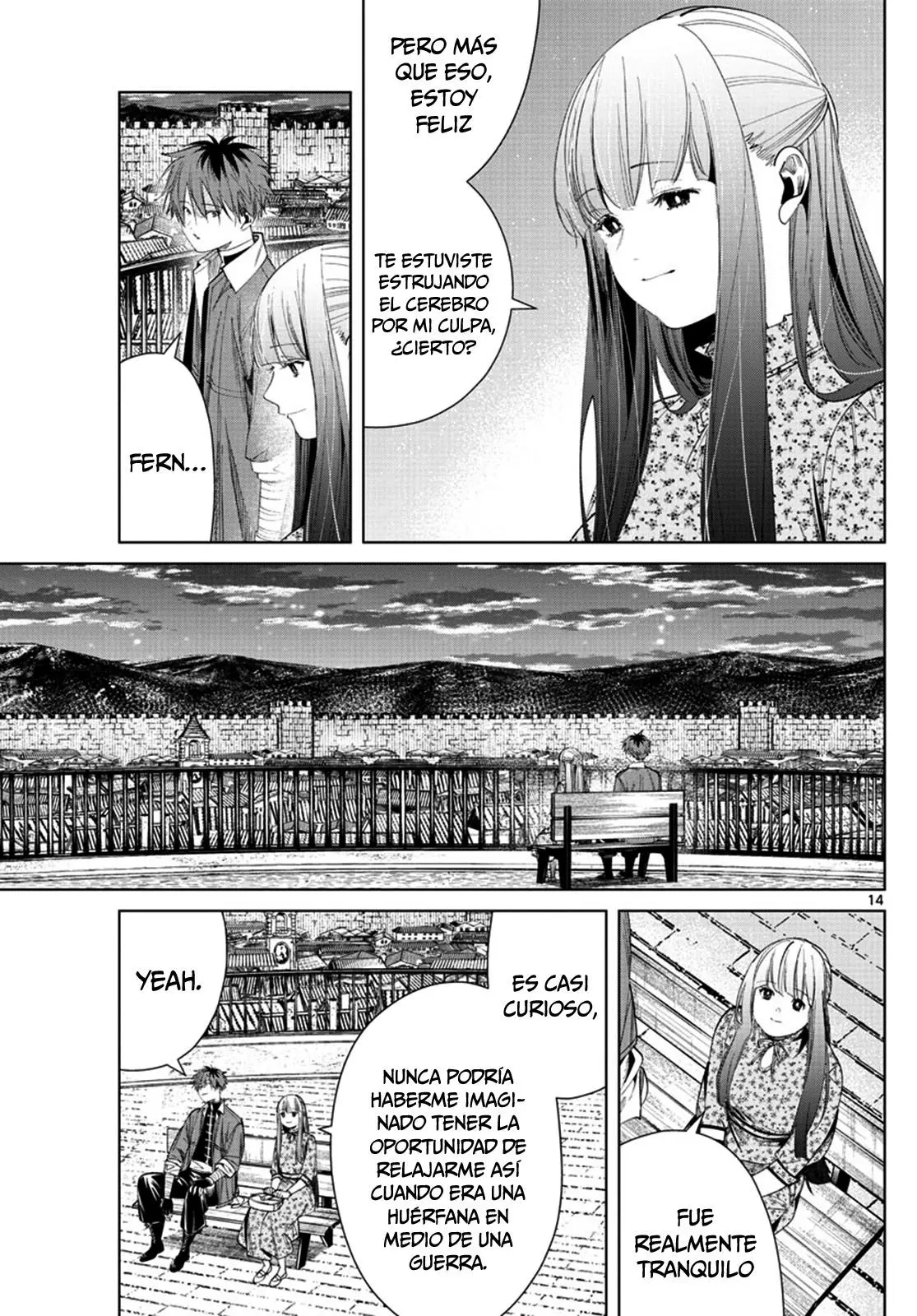 Read Frieren Es Manga Online