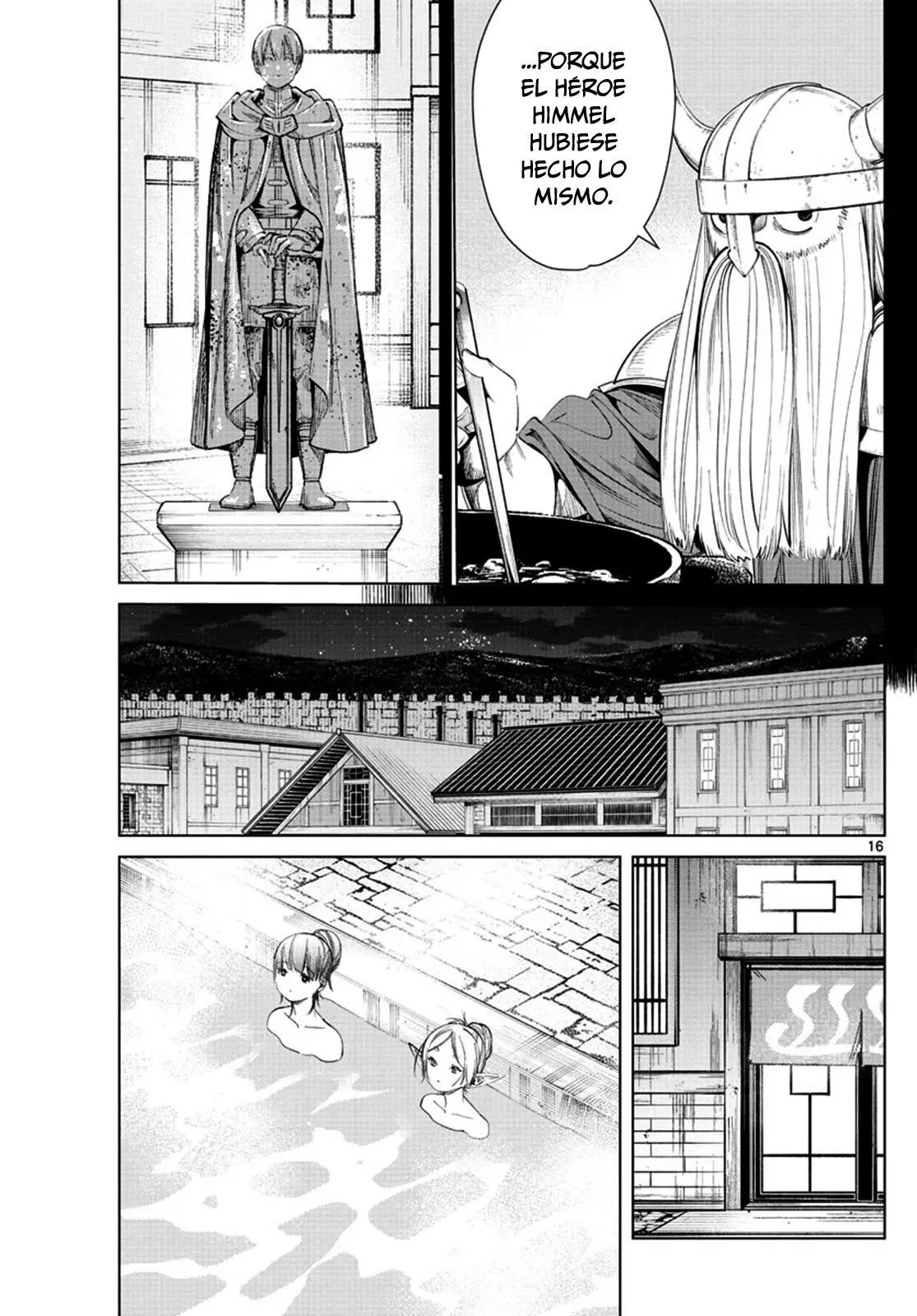 Read Frieren Es Manga Online