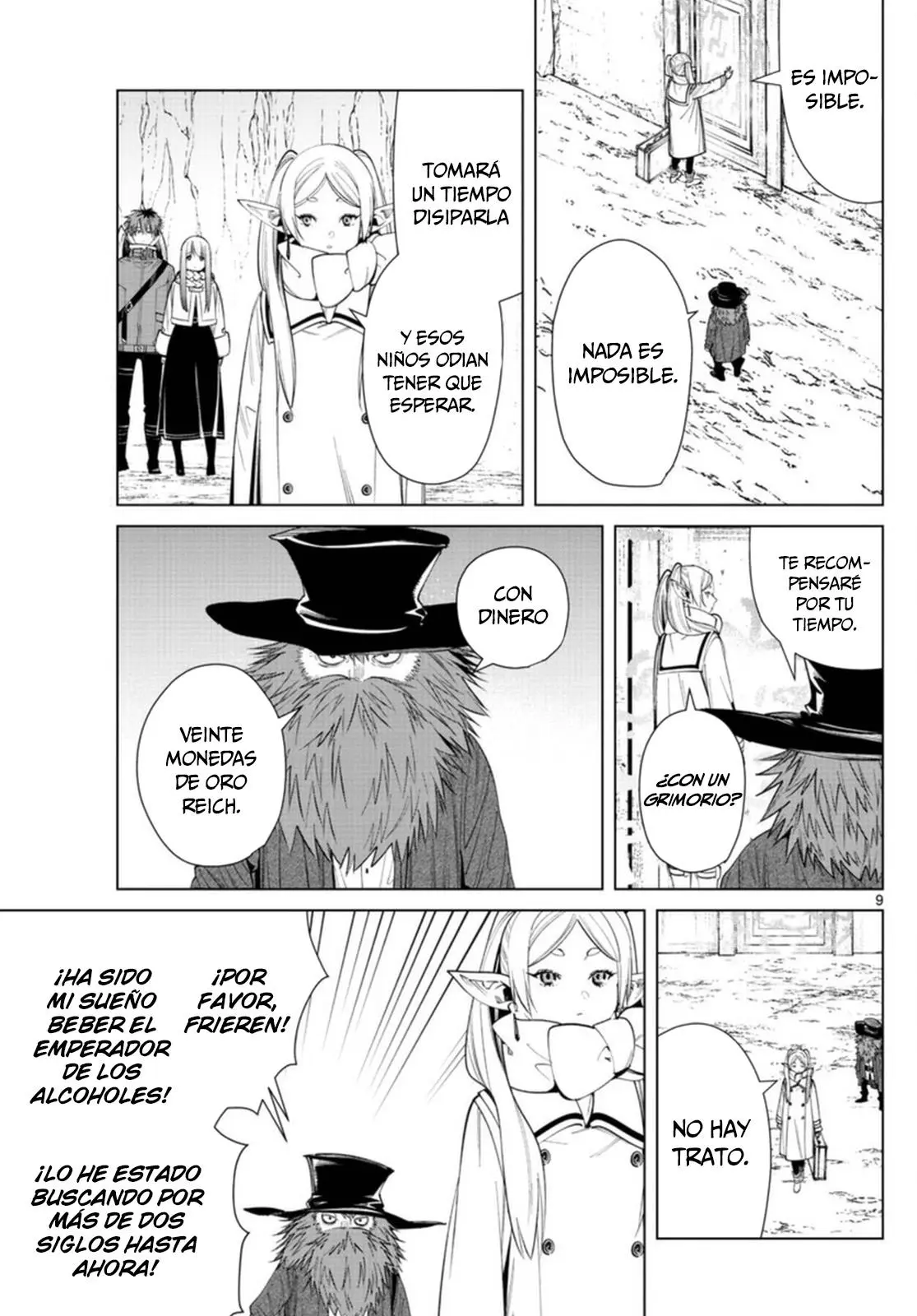 Read Frieren Es Manga Online