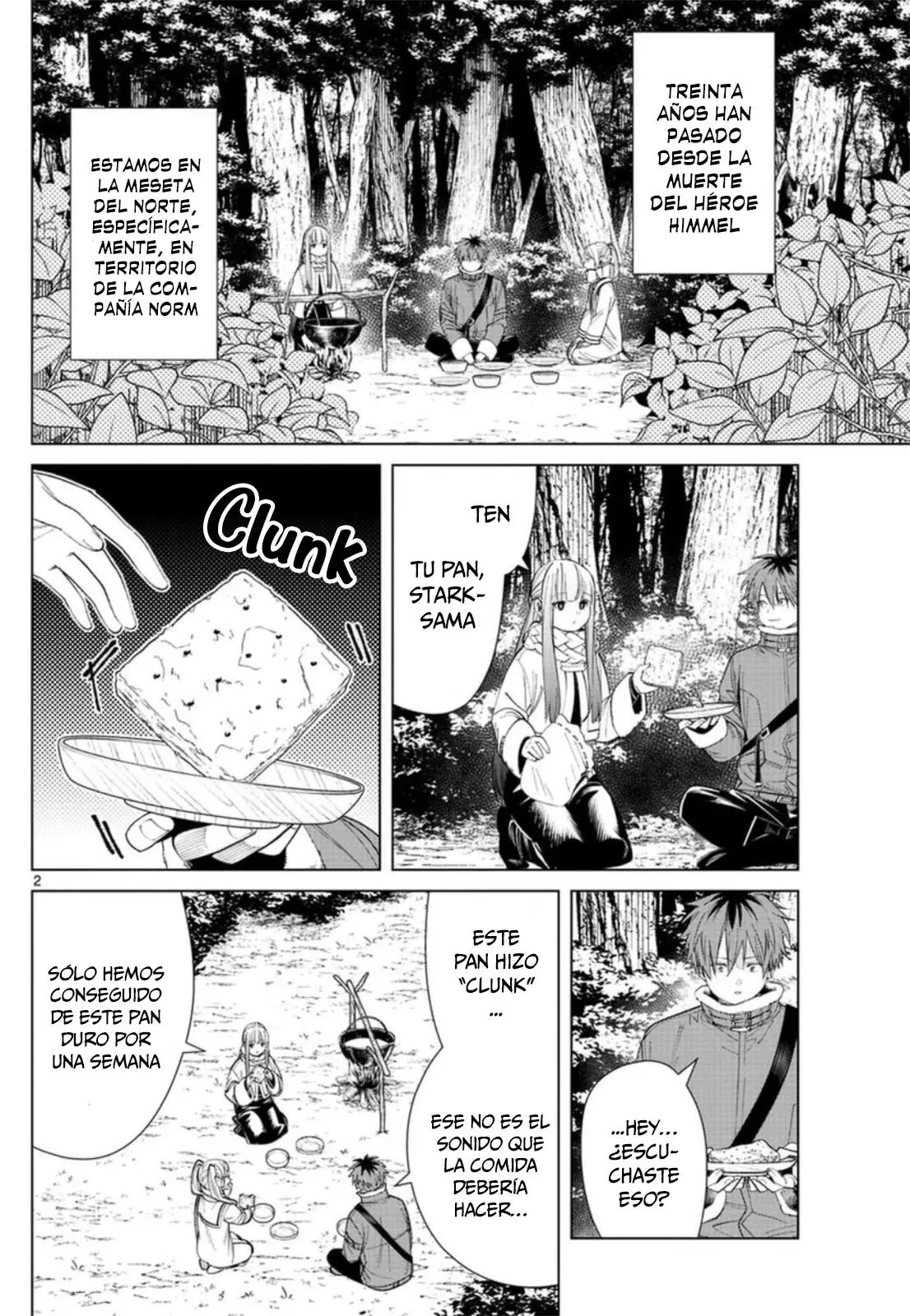Read Frieren Es Manga Online
