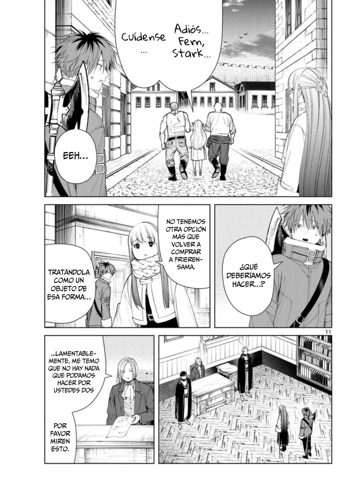 Read Frieren Es Manga Online