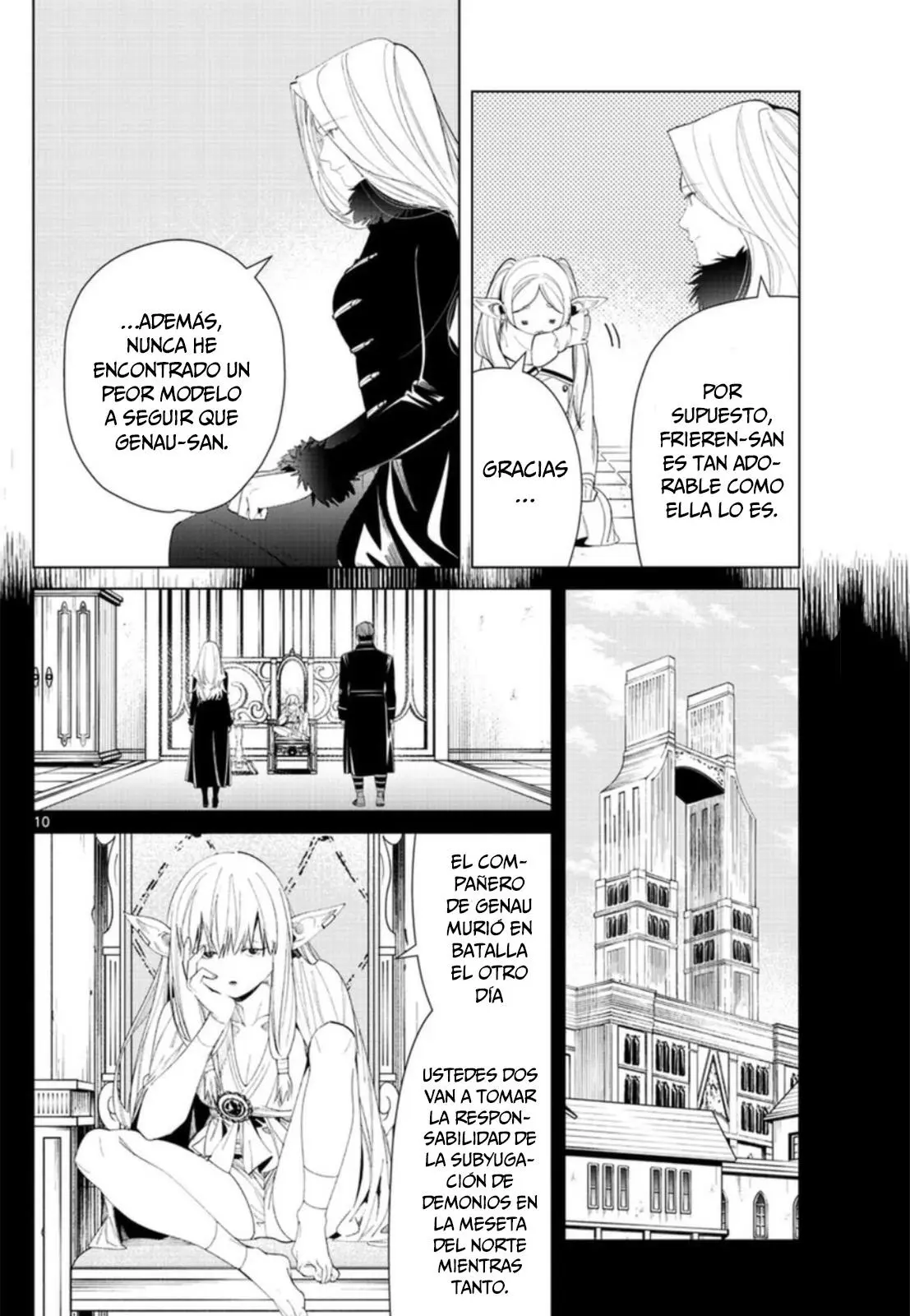Read Frieren Es Manga Online