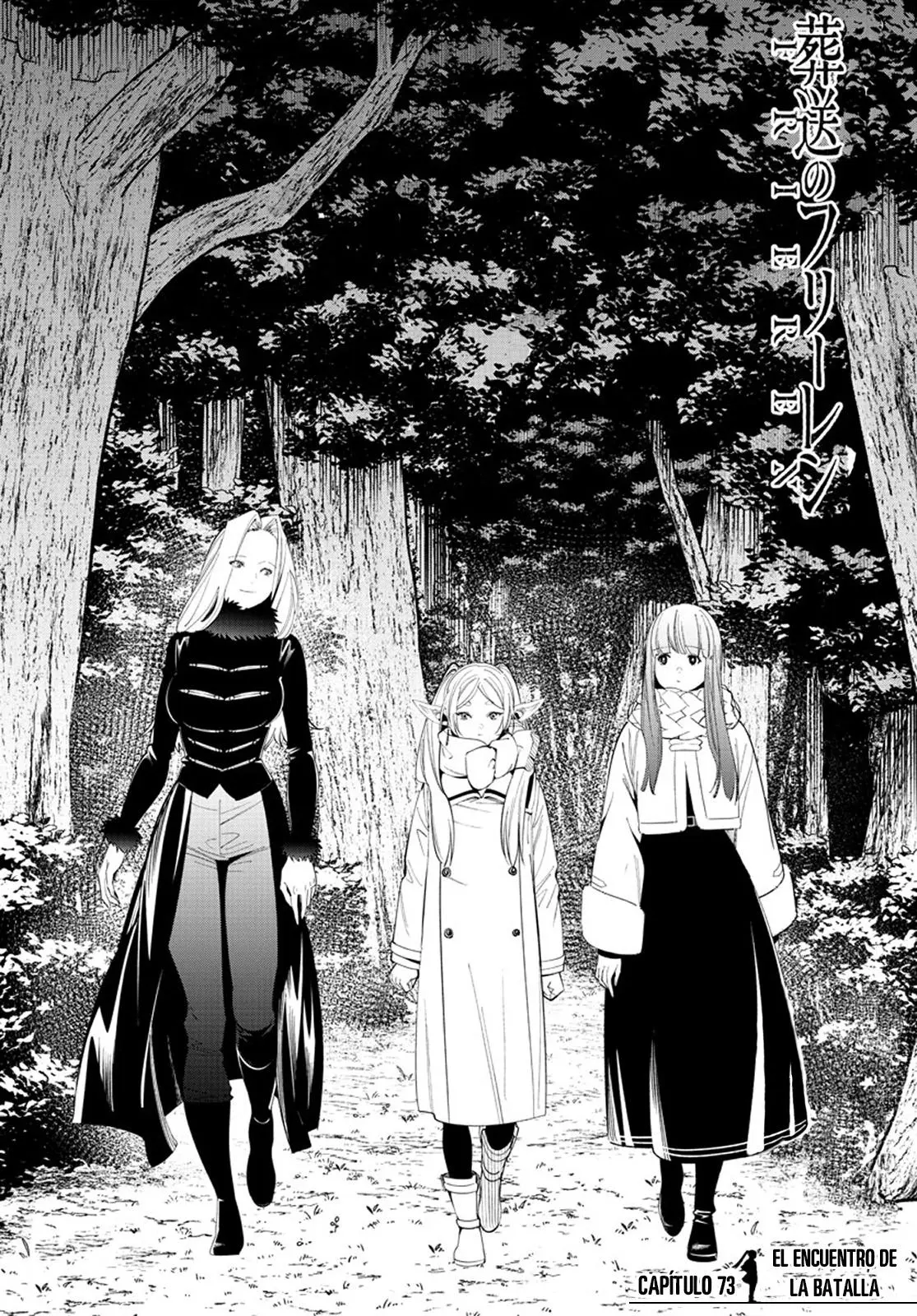Read Frieren Es Manga Online