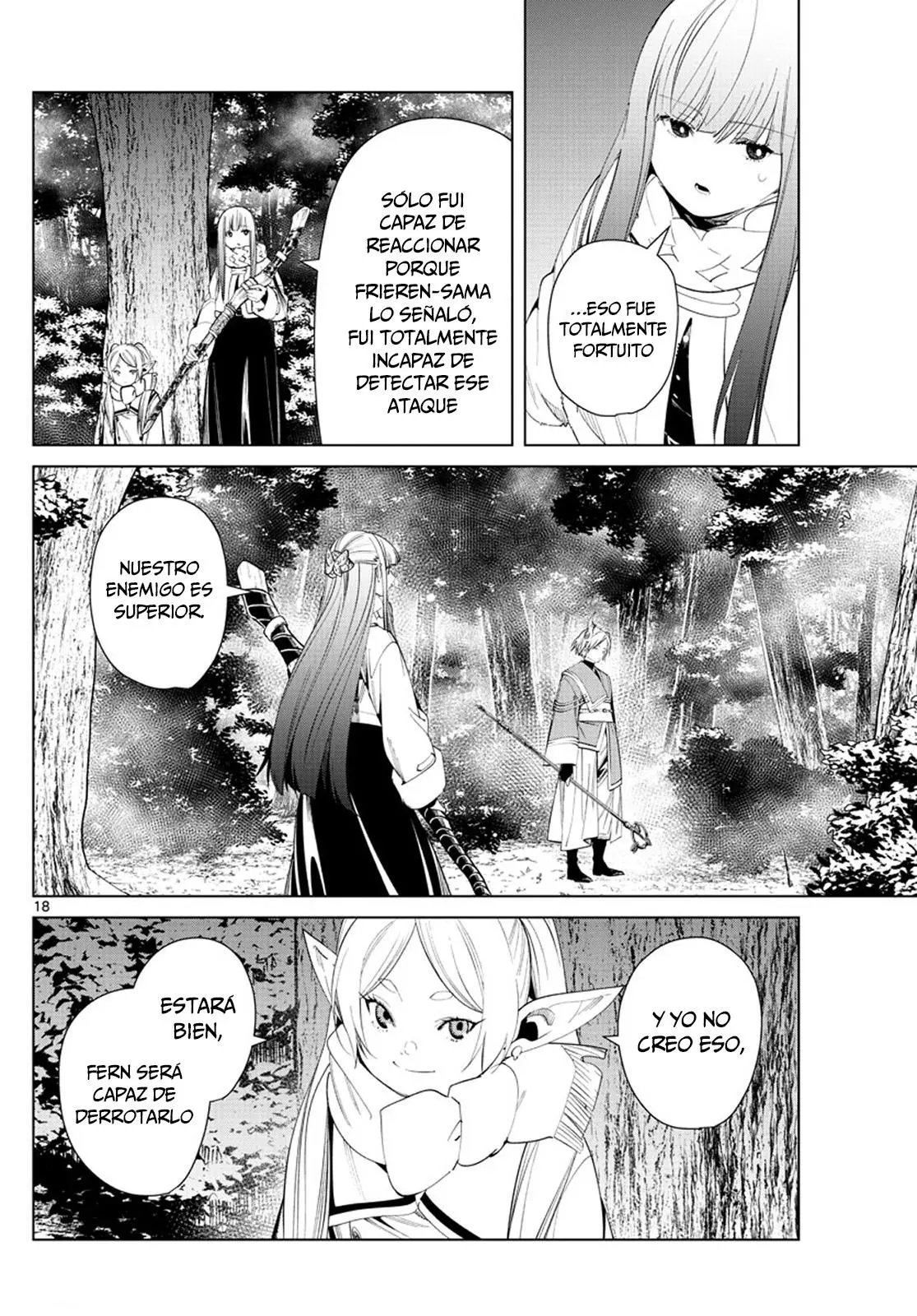 Read Frieren Es Manga Online
