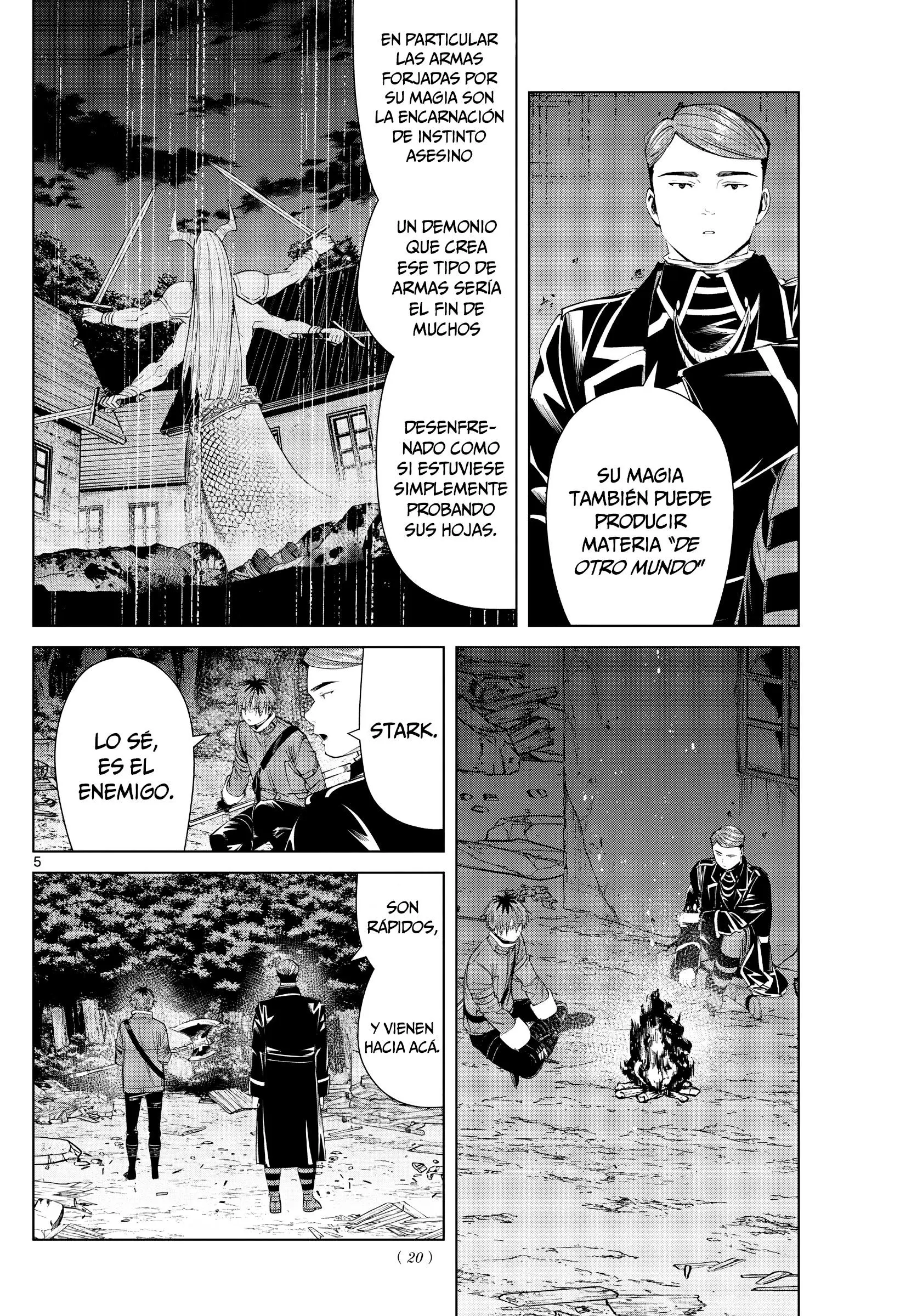 Read Frieren Es Manga Online