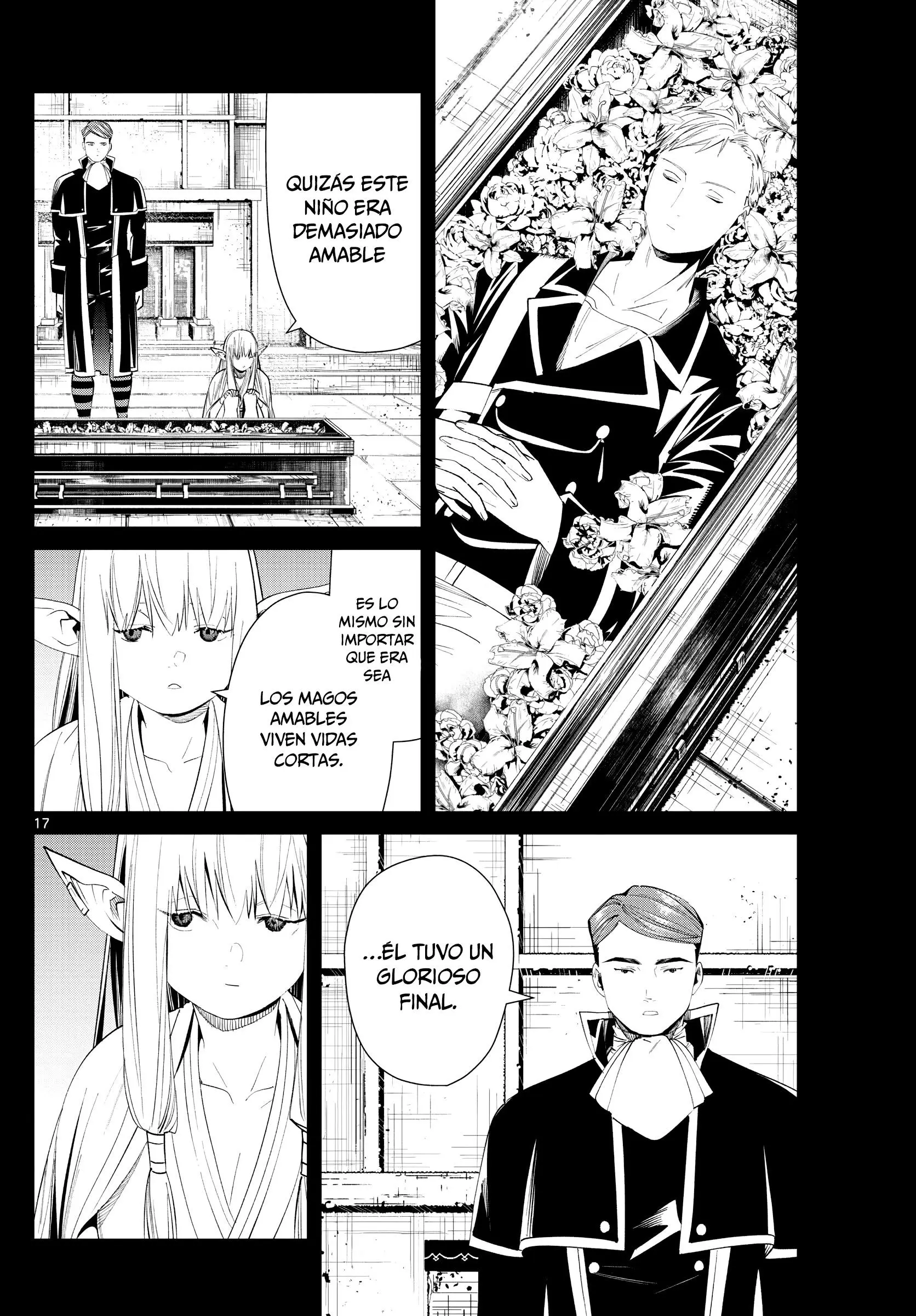 Read Frieren Es Manga Online