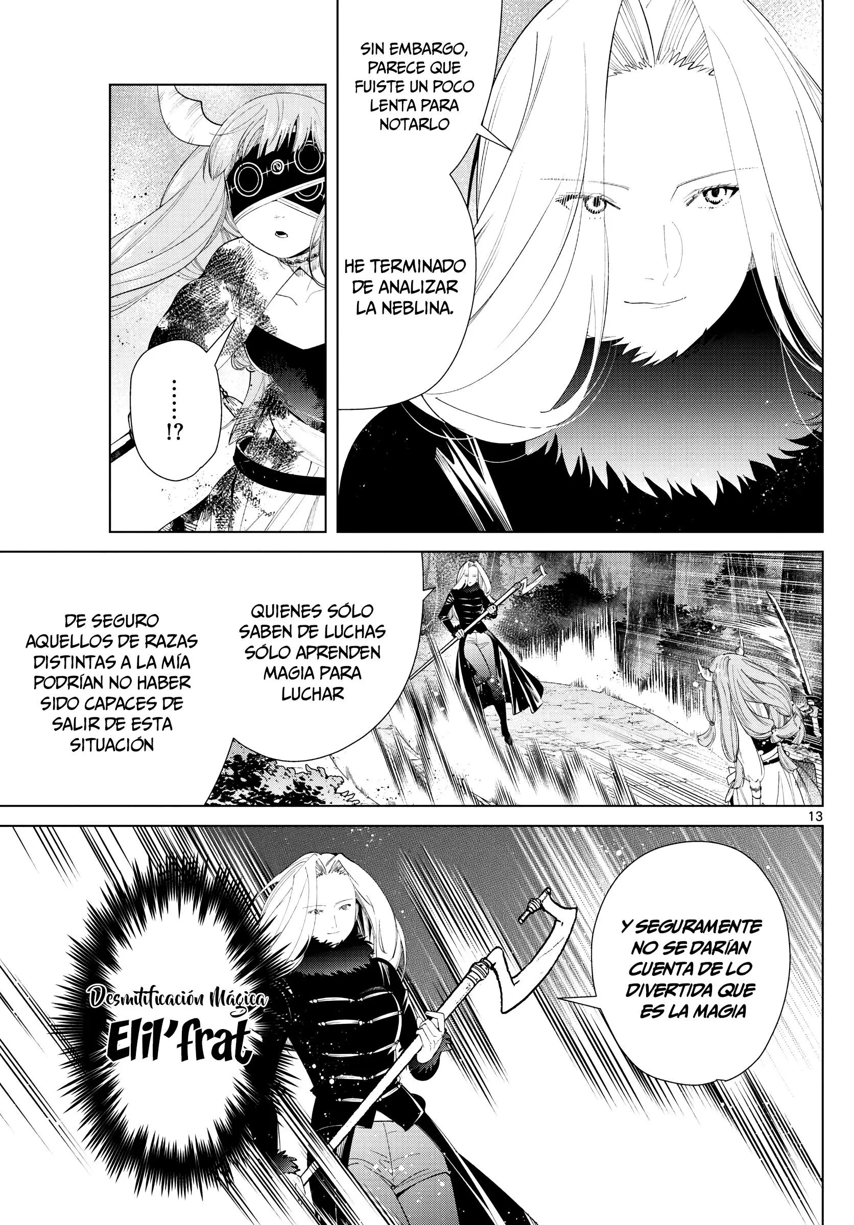 Read Frieren Es Manga Online