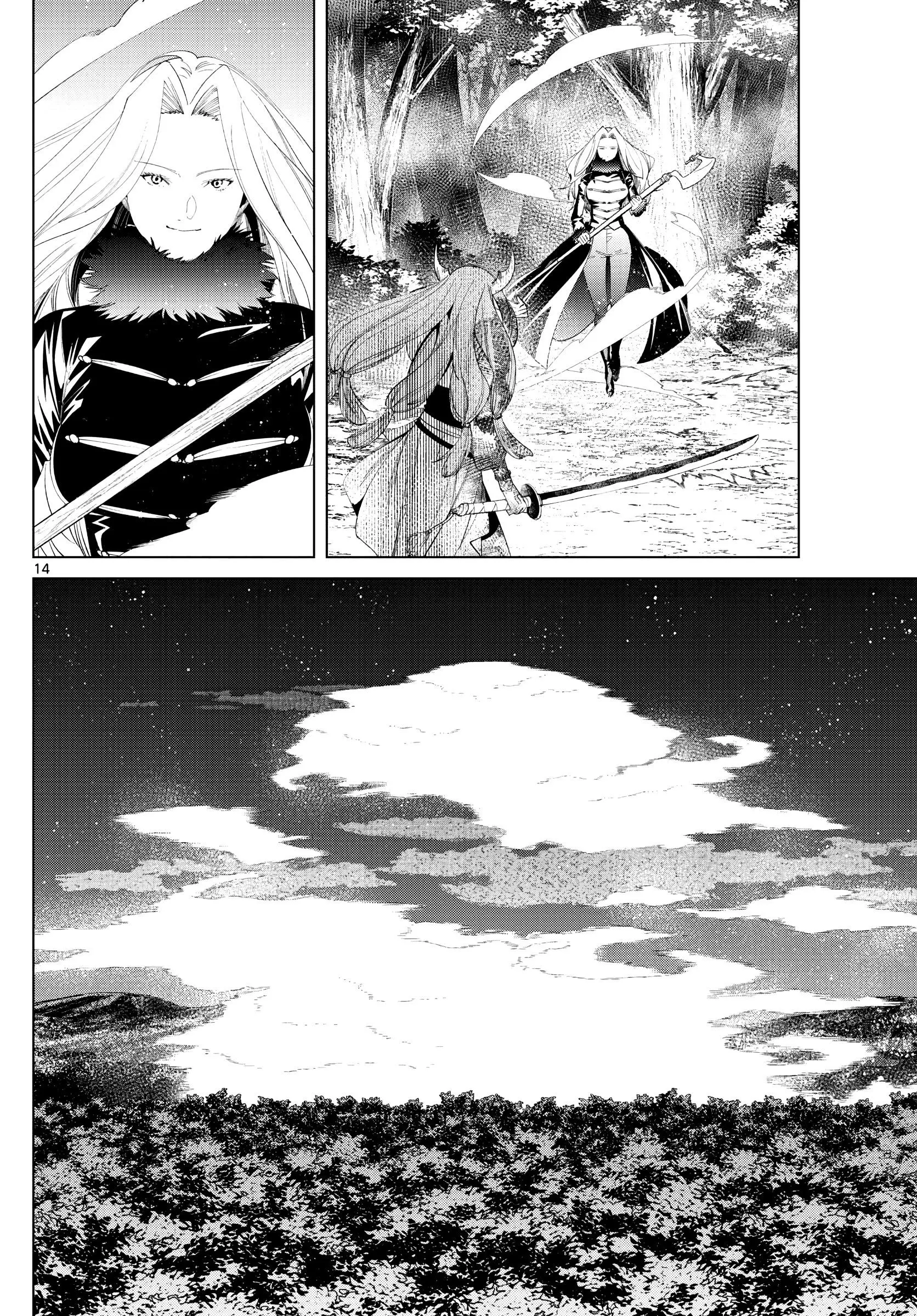 Read Frieren Es Manga Online