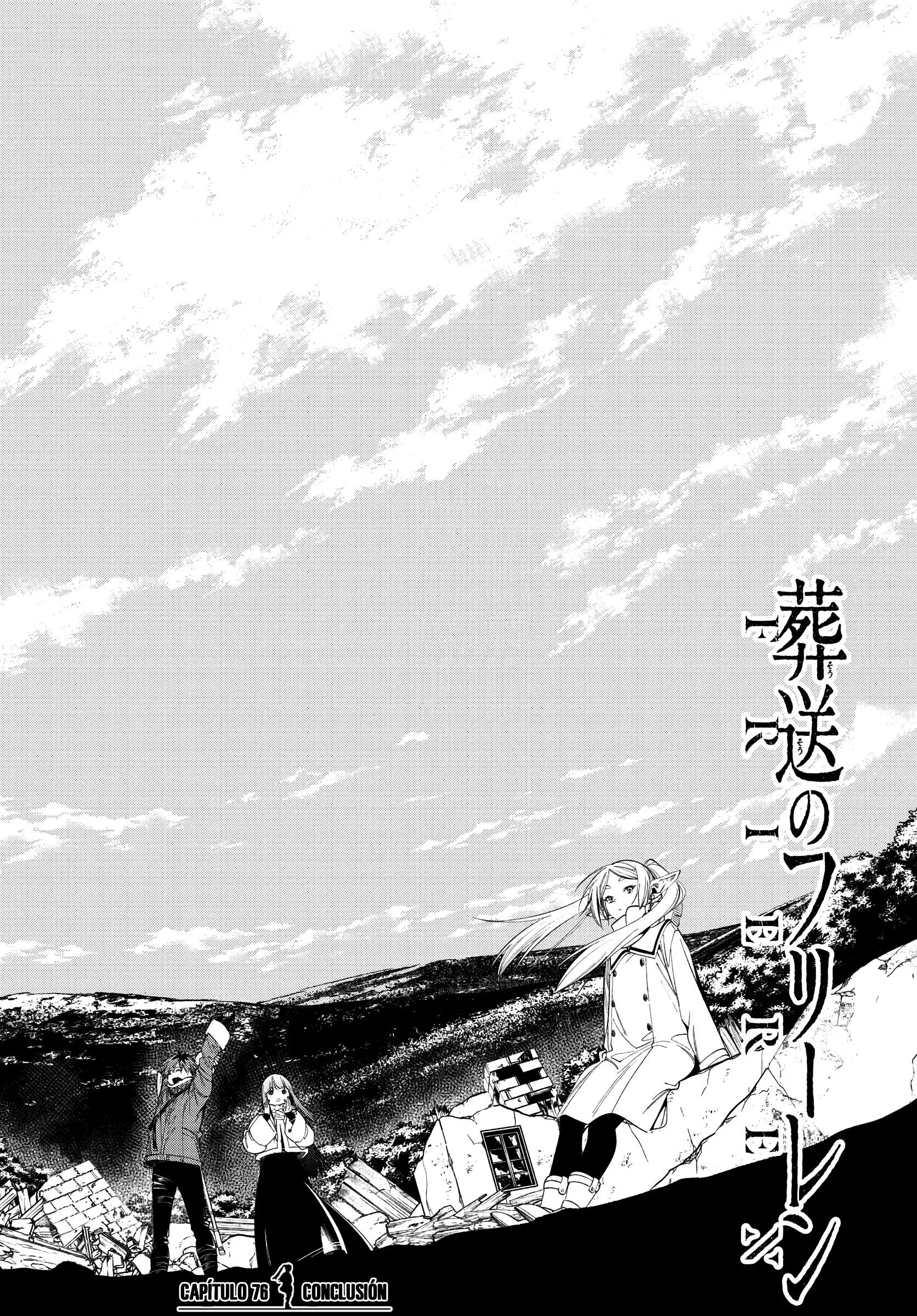 Read Frieren Es Manga Online