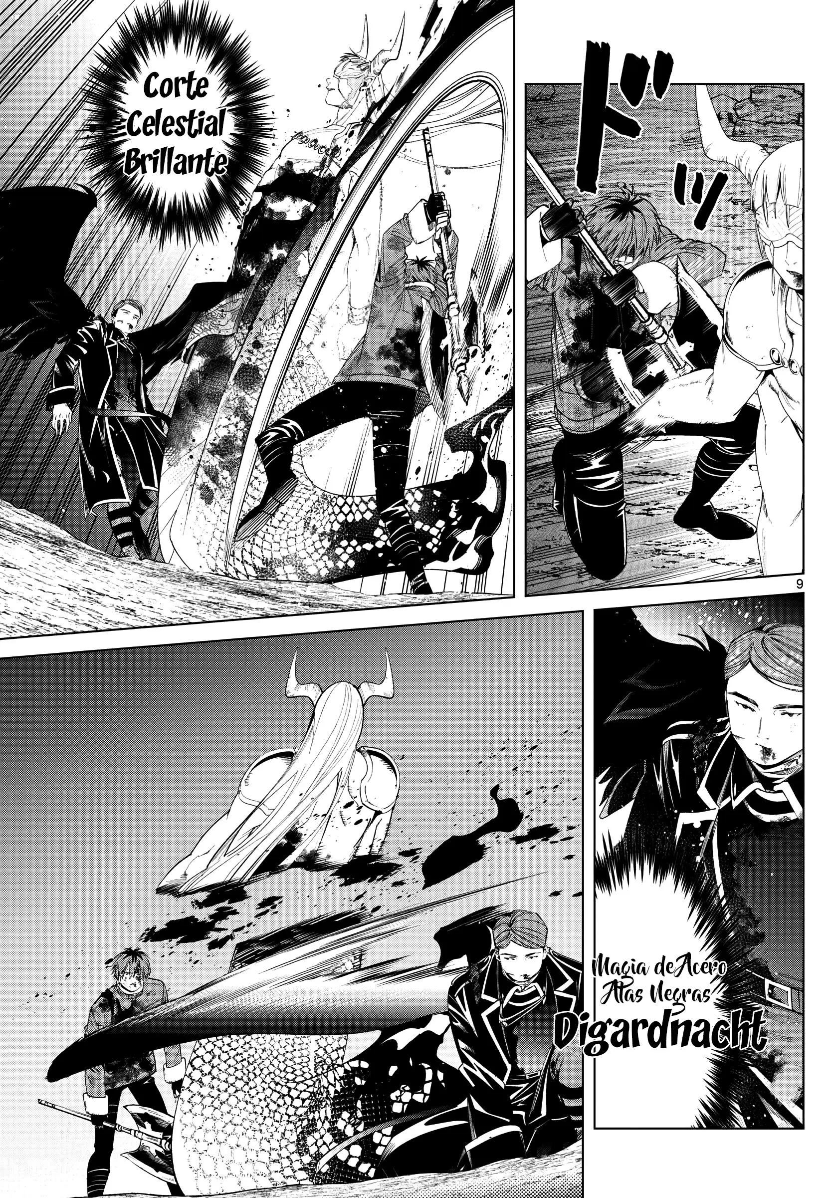 Read Frieren Es Manga Online