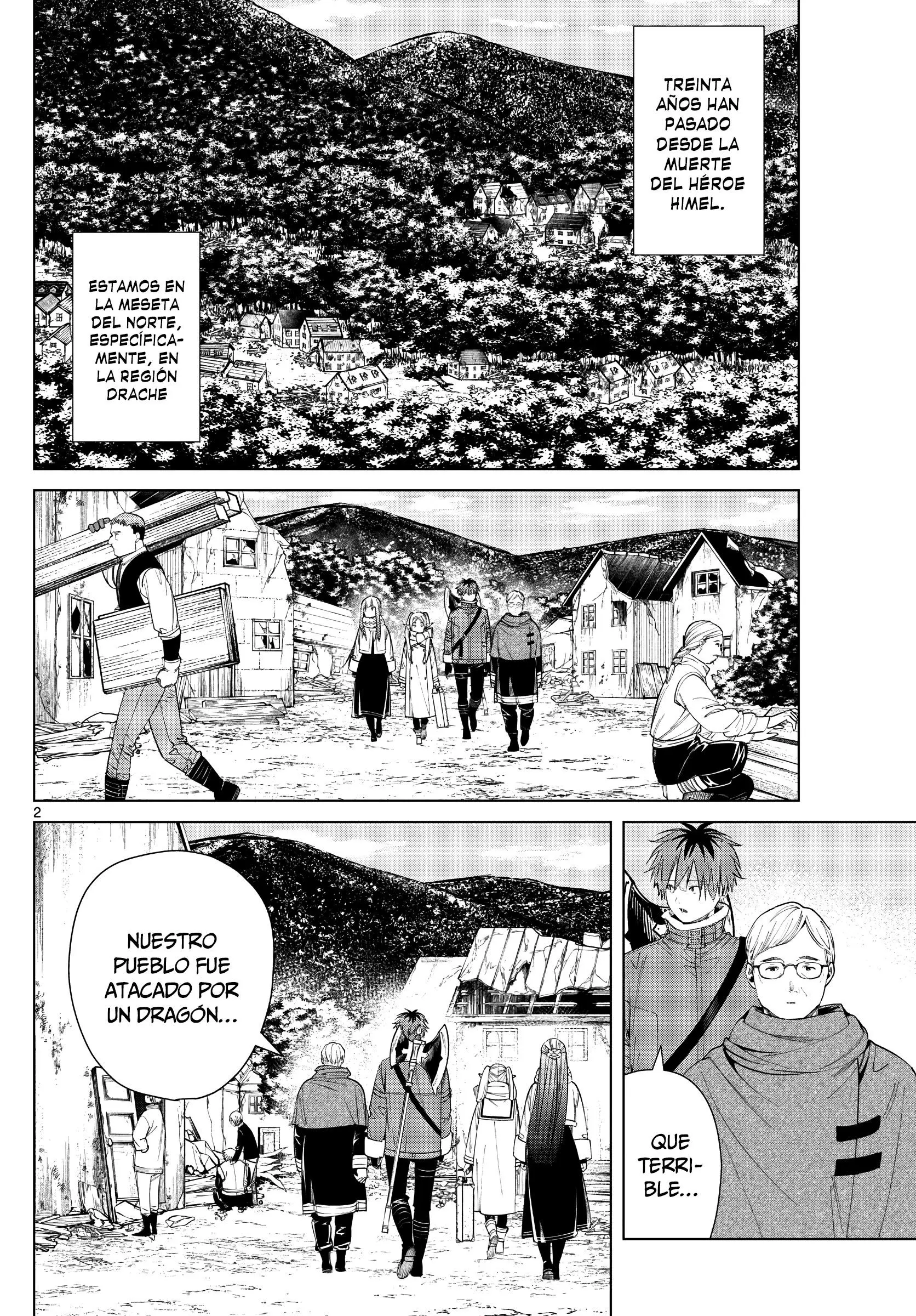 Read Frieren Es Manga Online
