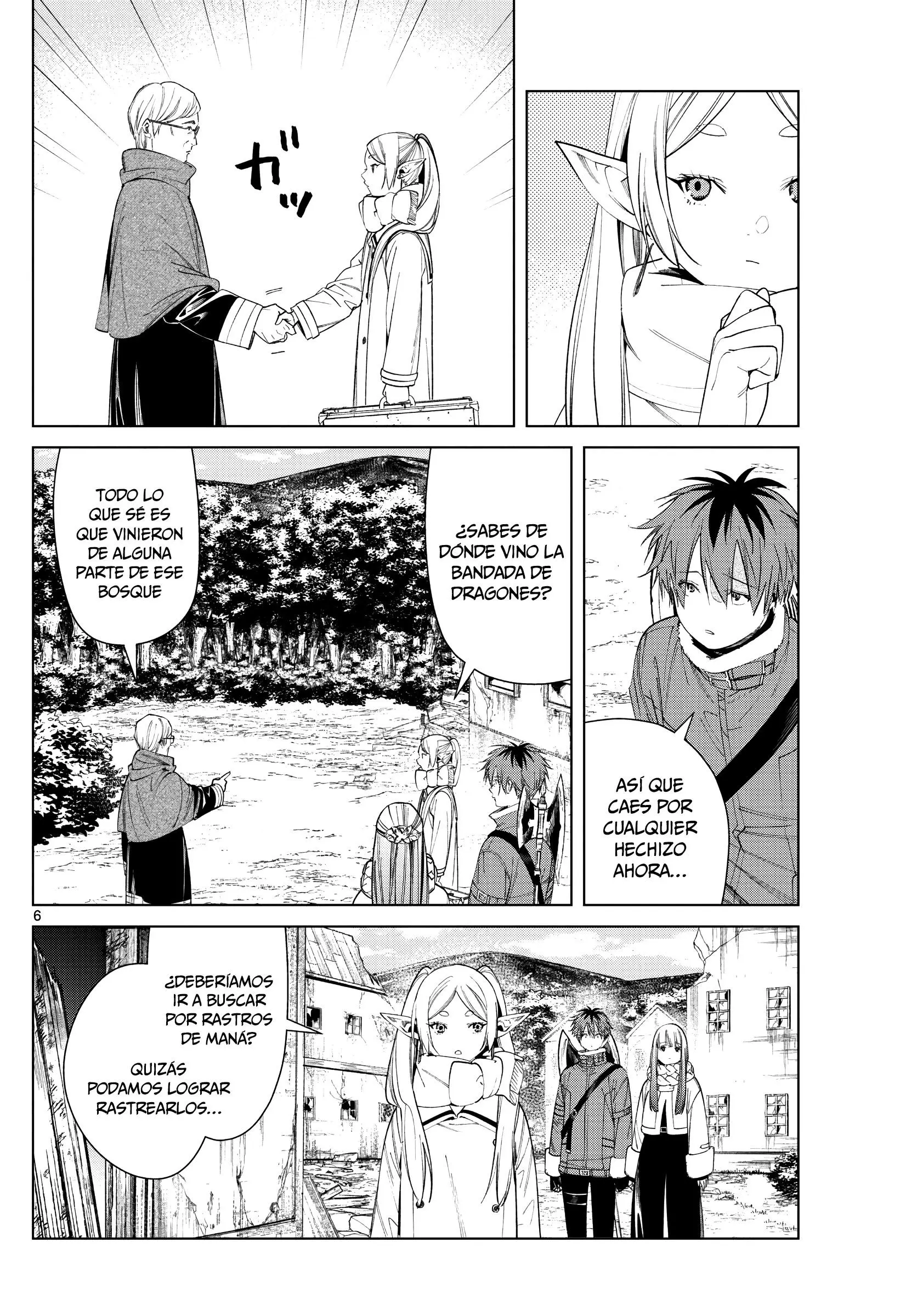 Read Frieren Es Manga Online