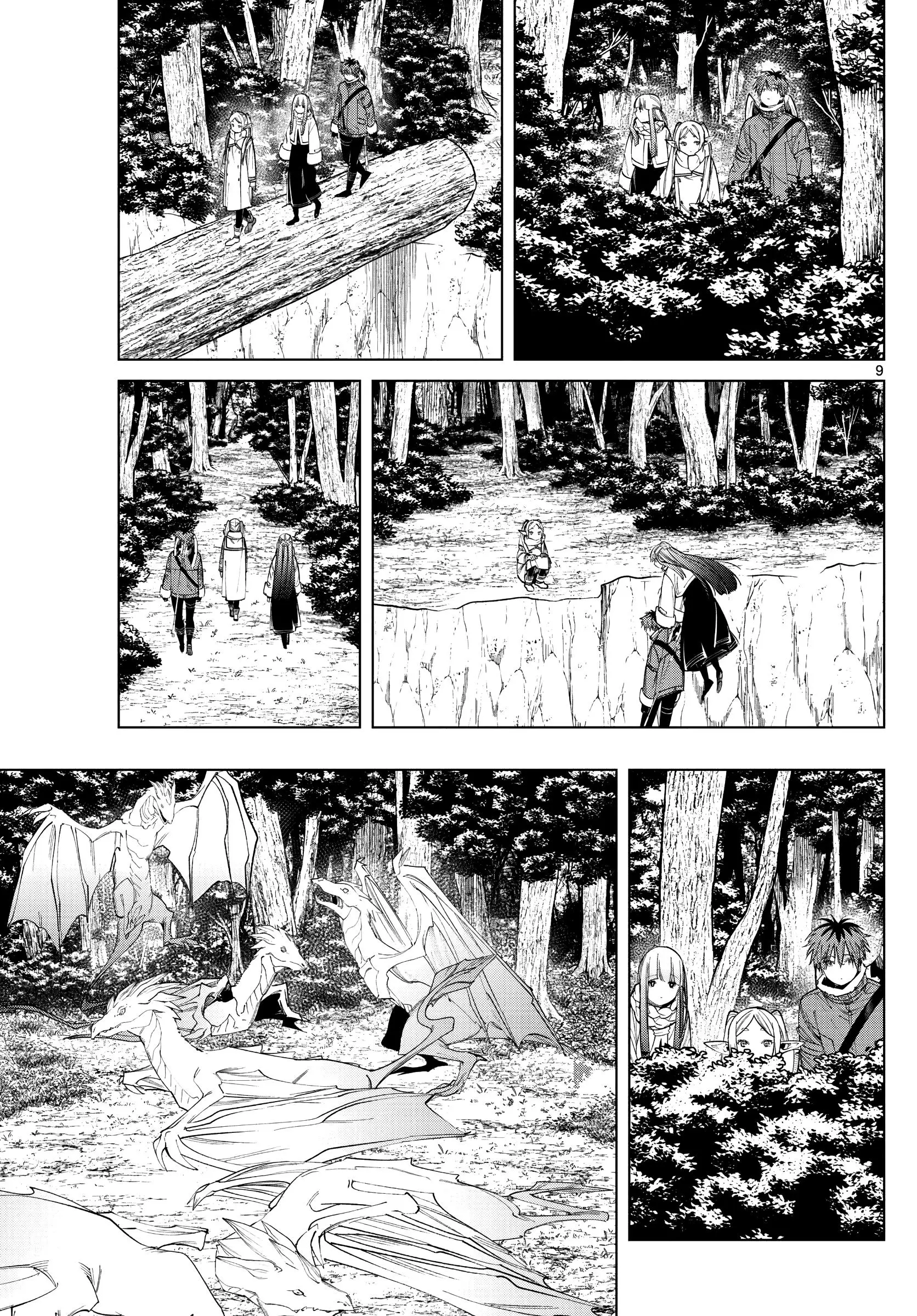 Read Frieren Es Manga Online