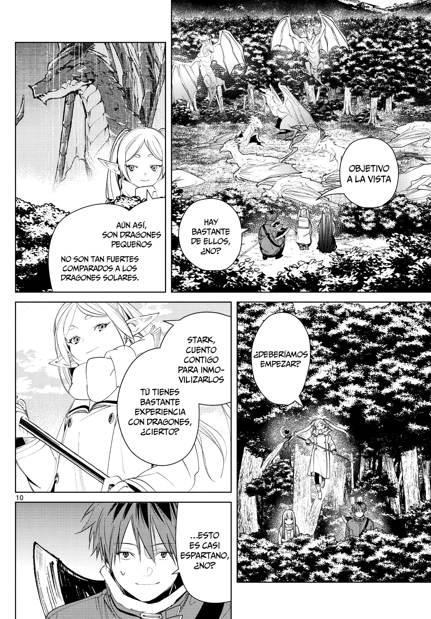 Read Frieren Es Manga Online